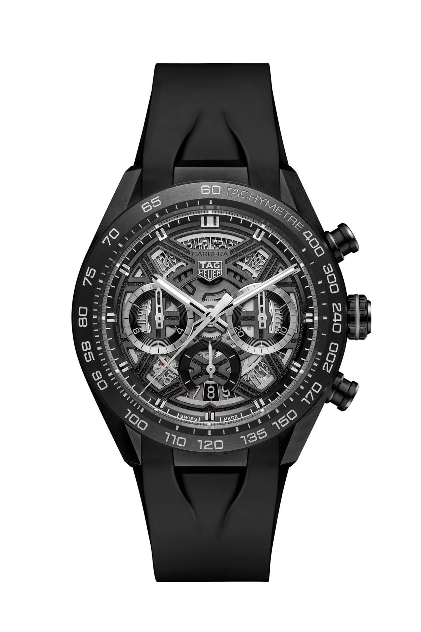 TAG Heuer Carrera Chronograph Extreme Sport rannekello
