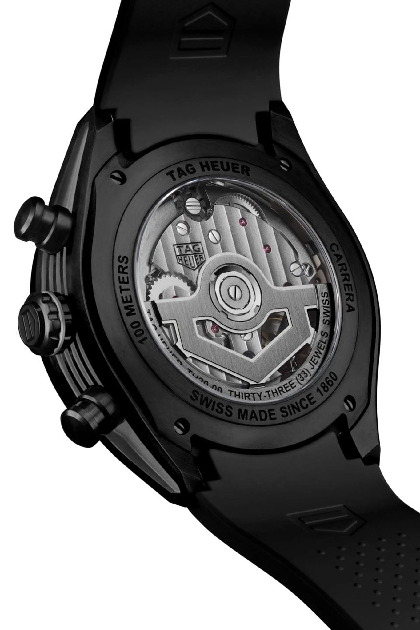 TAG Heuer Carrera Chronograph Extreme Sport rannekello