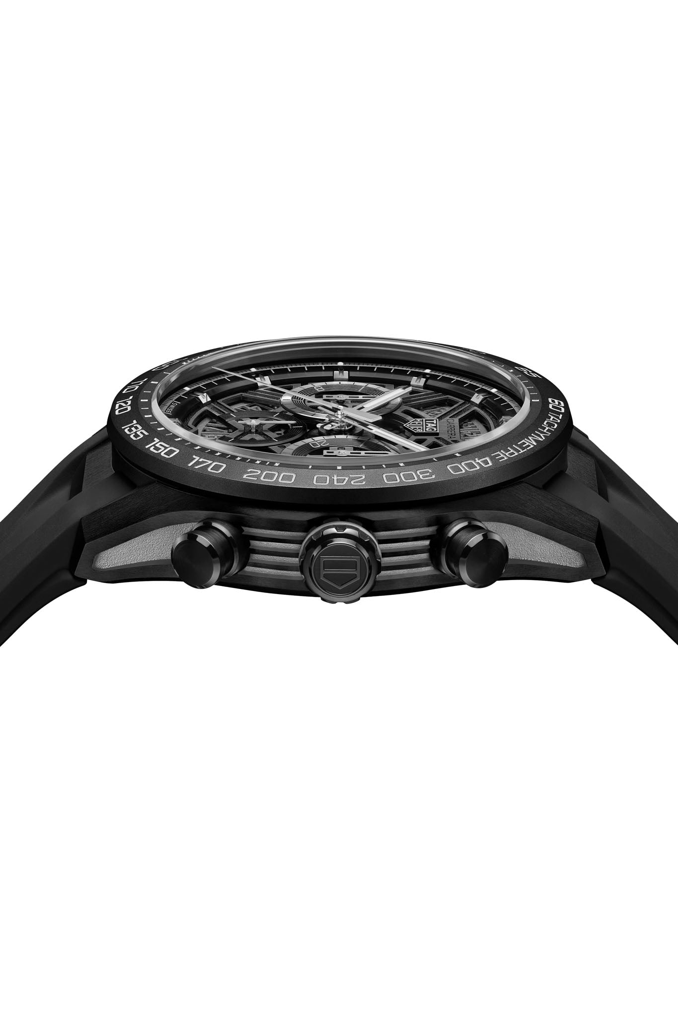 TAG Heuer Carrera Chronograph Extreme Sport rannekello