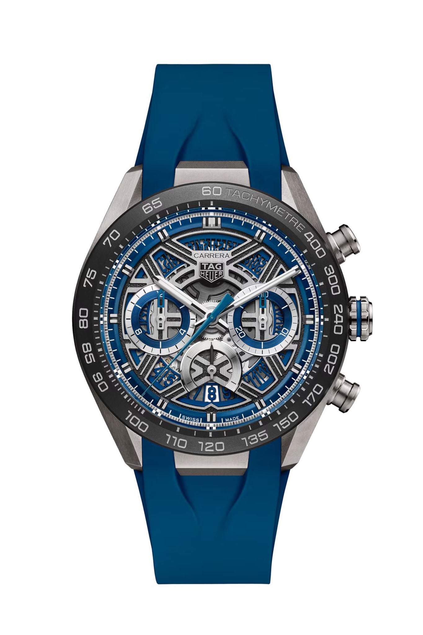 TAG Heuer Carrera Chronograph Extreme Sport rannekello