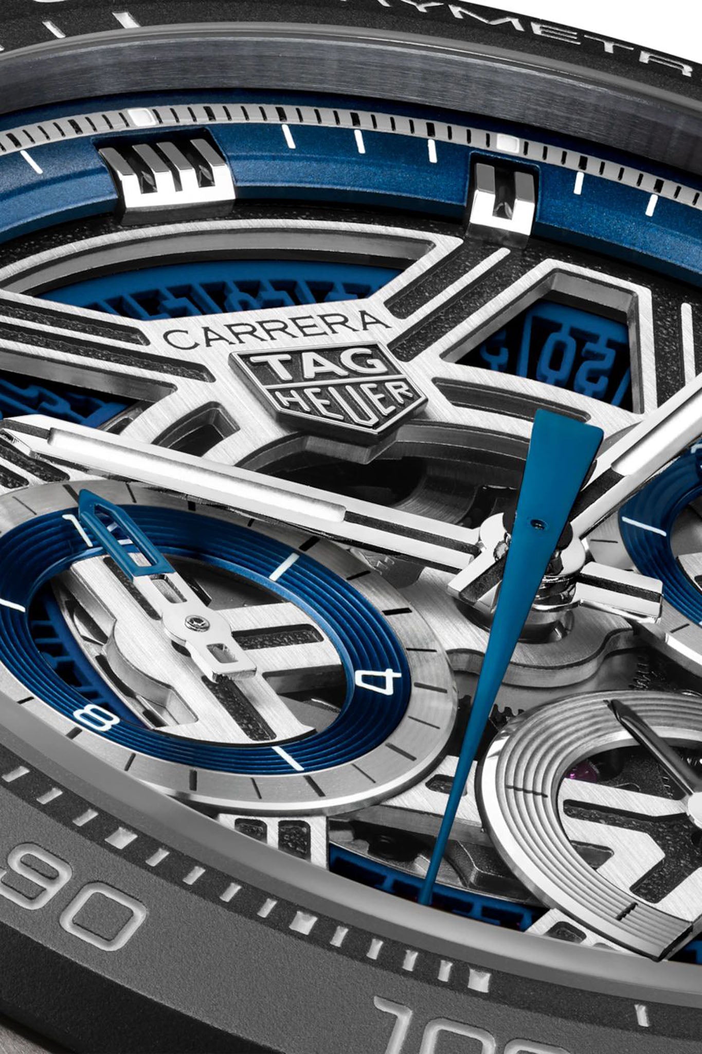 TAG Heuer Carrera Chronograph Extreme Sport rannekello