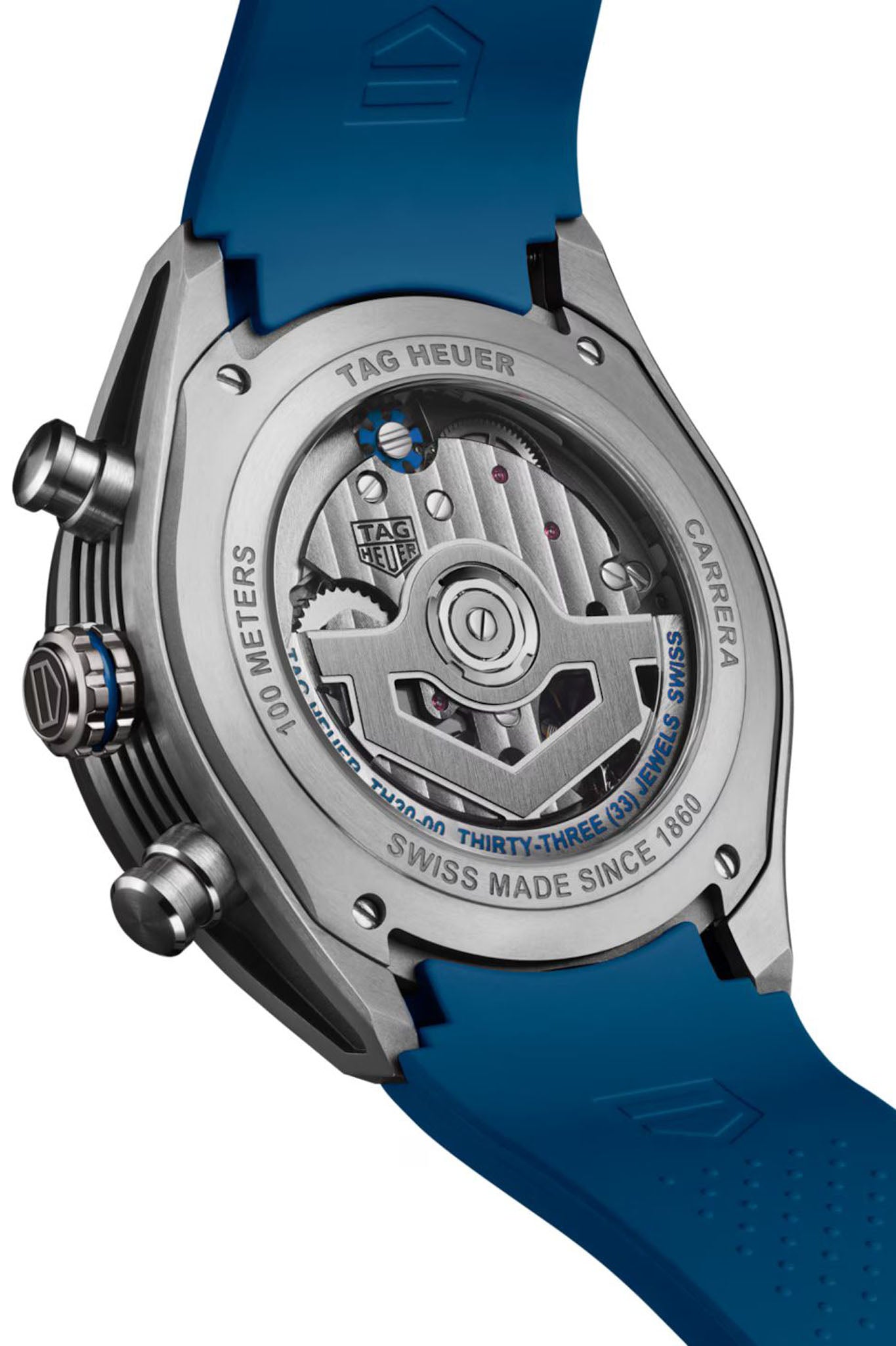 TAG Heuer Carrera Chronograph Extreme Sport rannekello