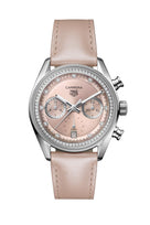 TAG Heuer Carrera Chronograph Glassbox Precious CBS2215.FC6568