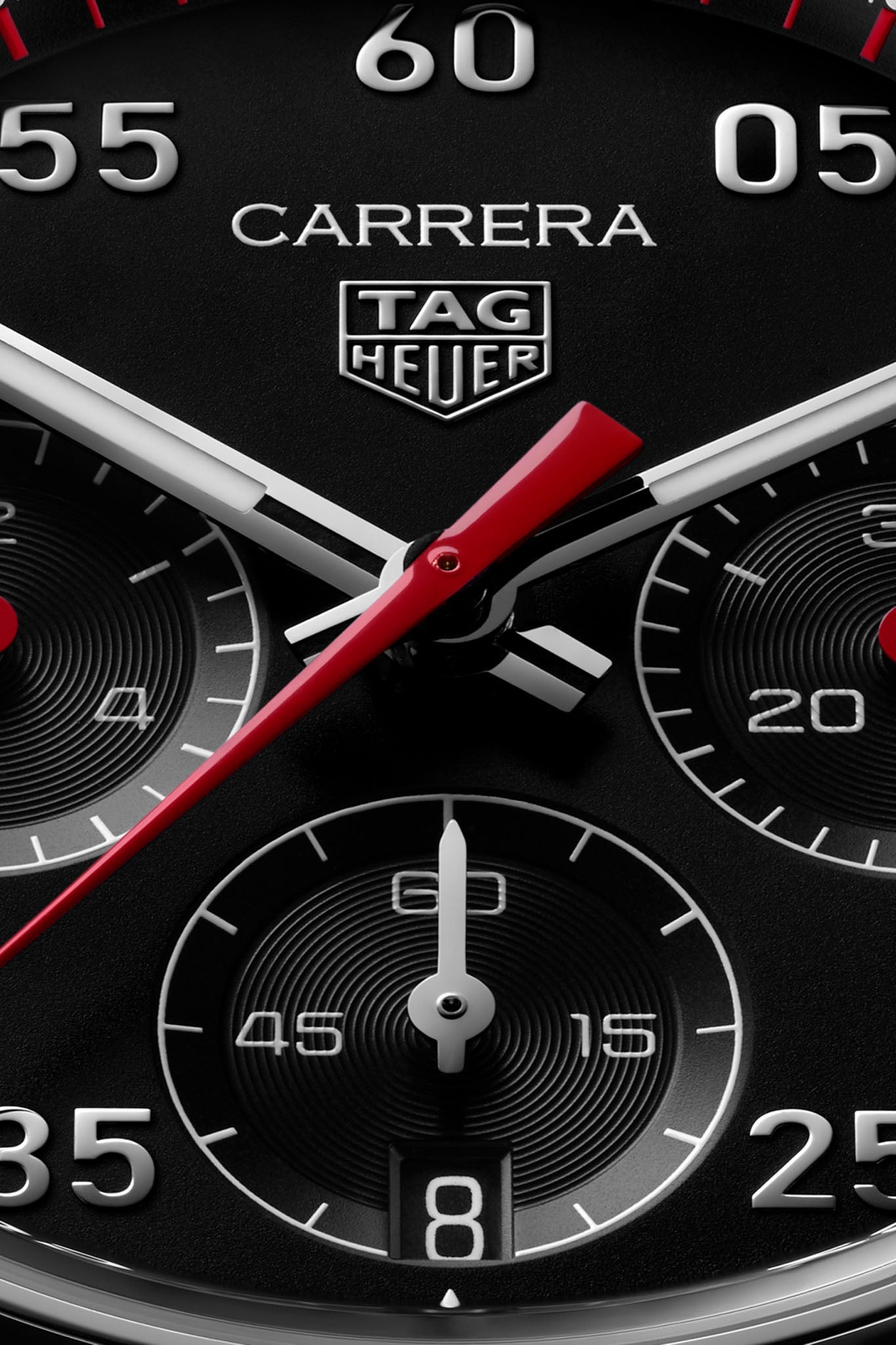 TAG Heuer Carrera Chronograph Sport CDB2110.BA0054