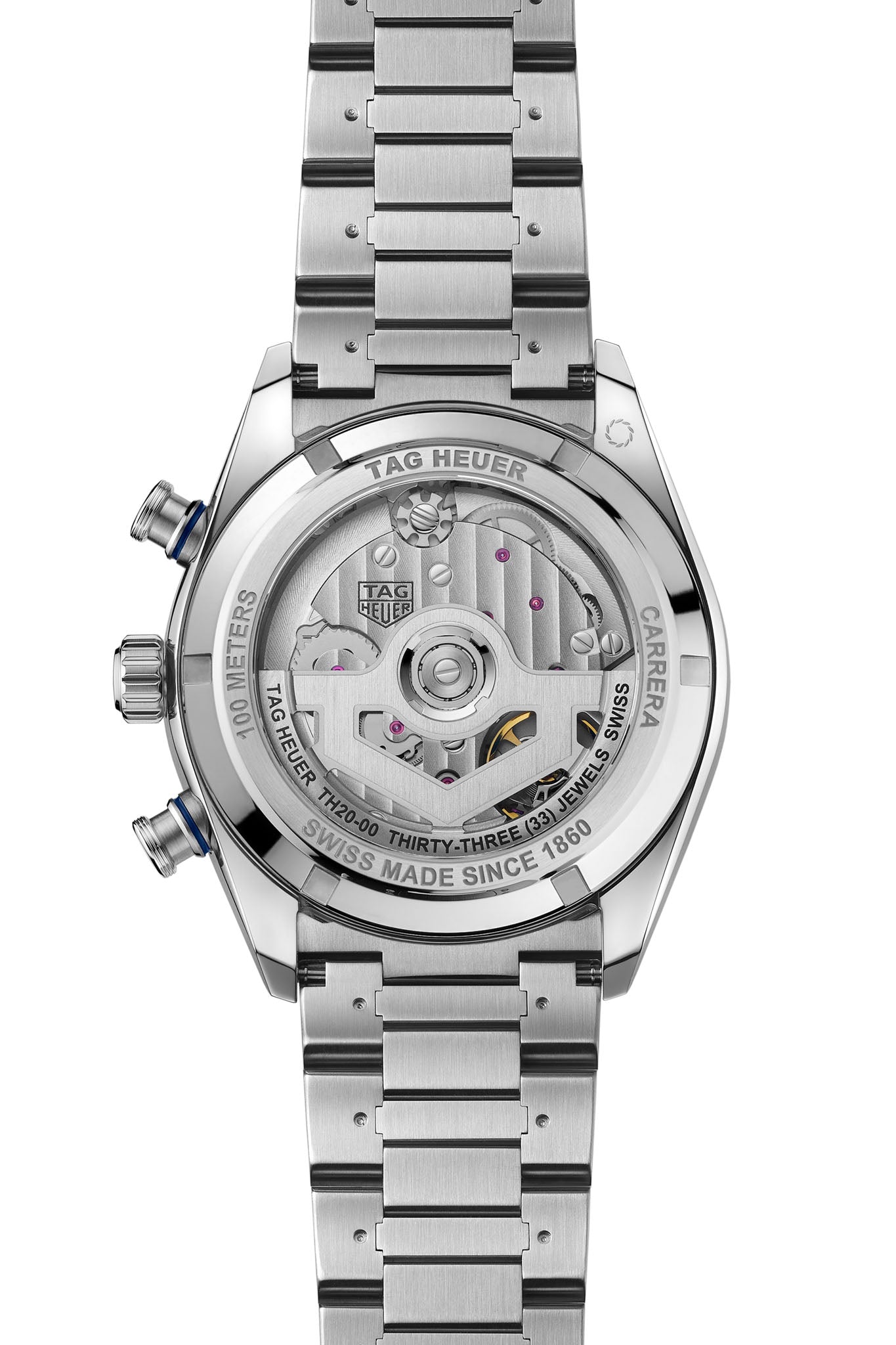 TAG Heuer Carrera Chronograph Sport CDB2111.BA0054