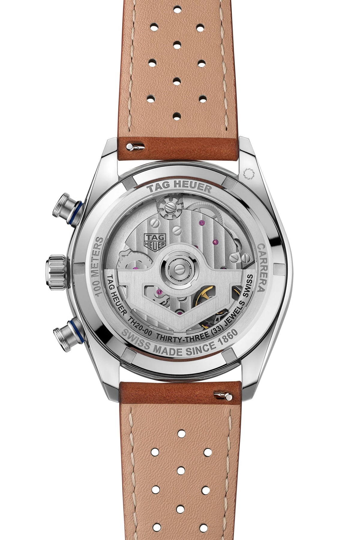 TAG Heuer Carrera Chronograph Sport CDB2111.FC8378
