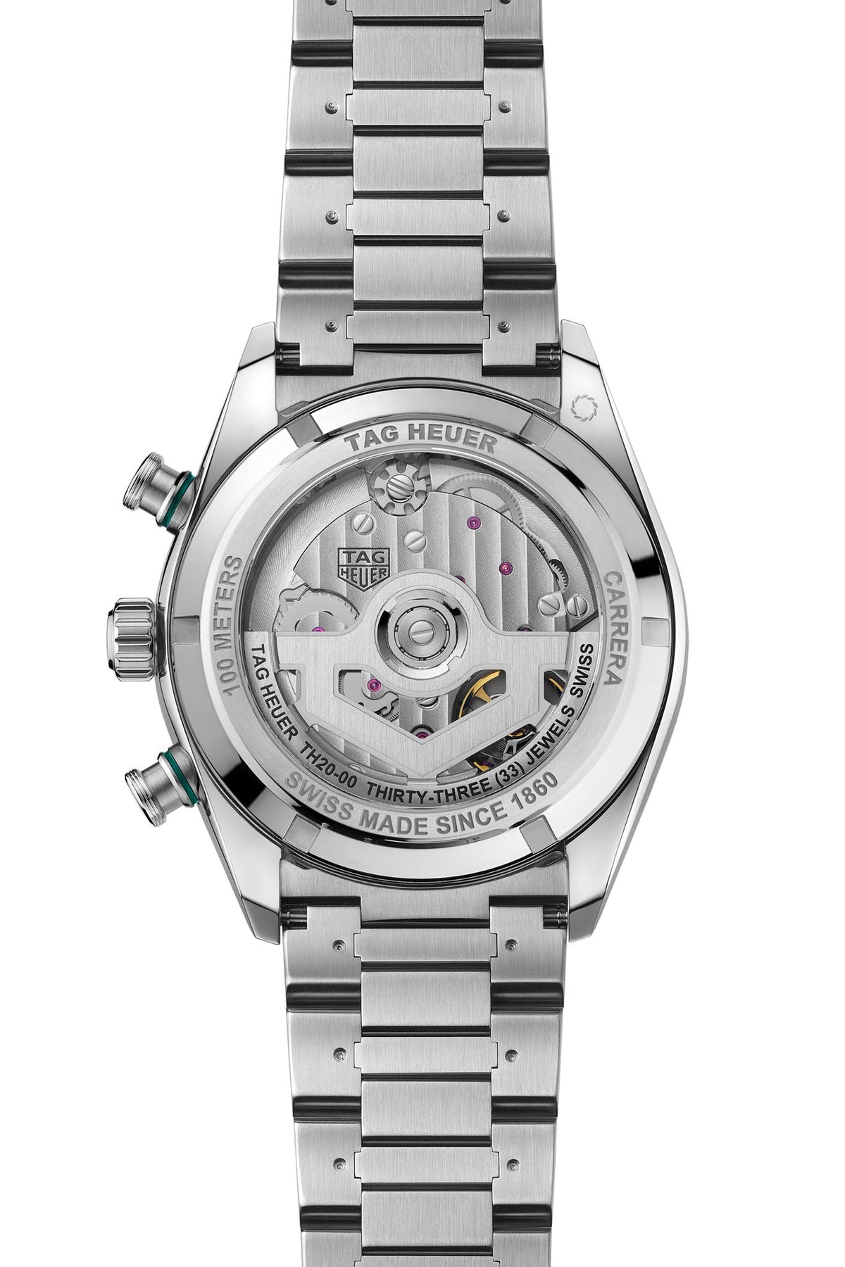 TAG Heuer Carrera Chronograph Sport CDB2112.BA0054