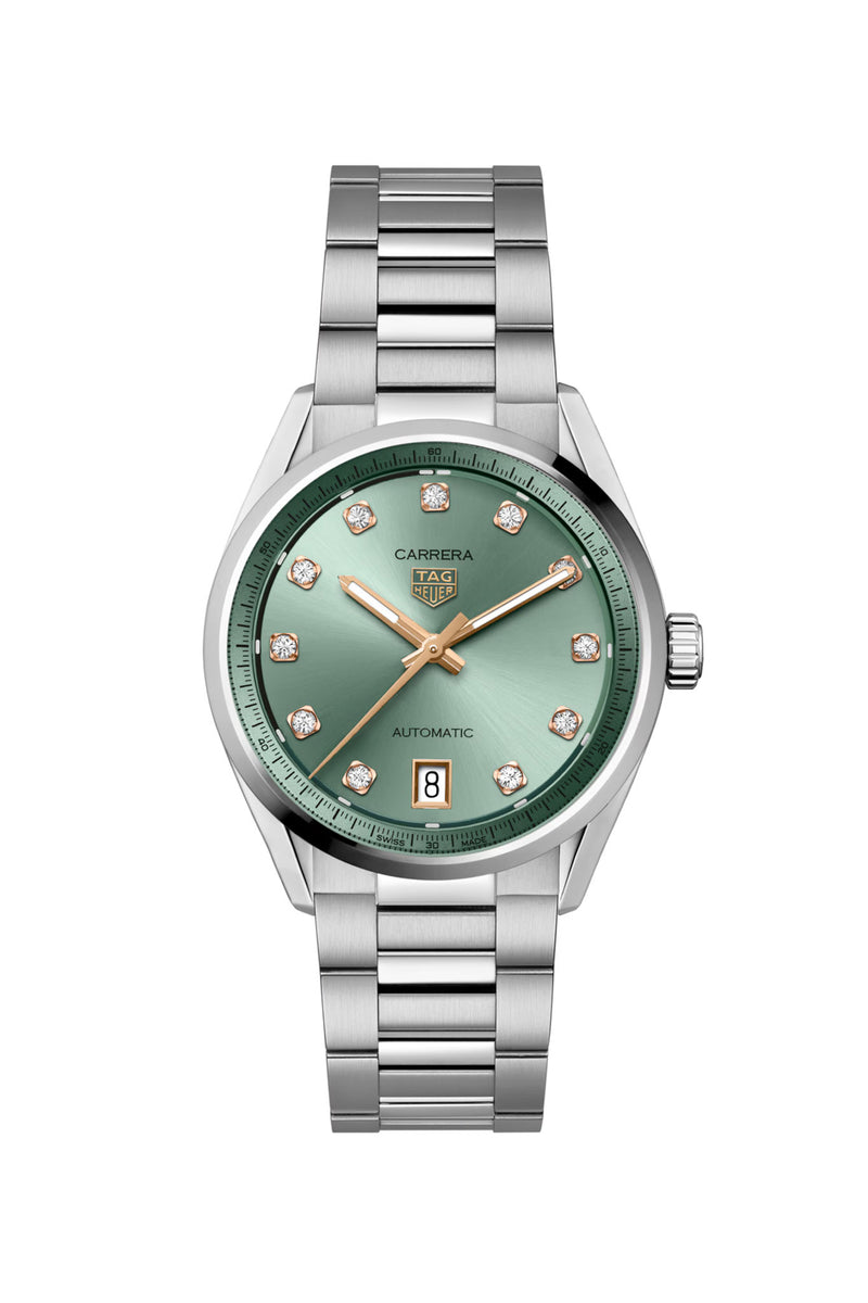 TAG Heuer Carrera Date 36 rannekello WBN2317.BA0001 tuotekuva