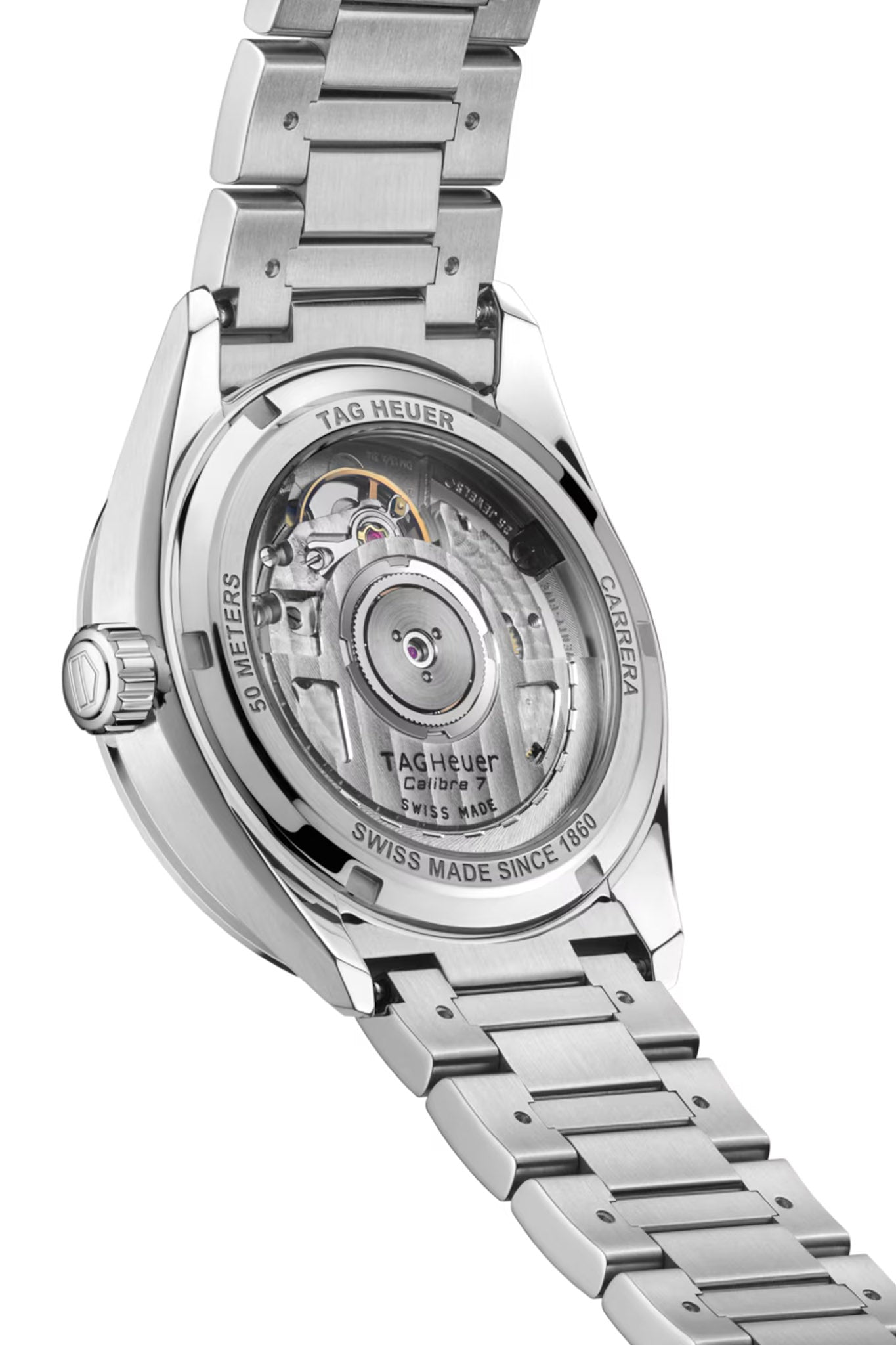 TAG Heuer Carrera Date 36 rannekello