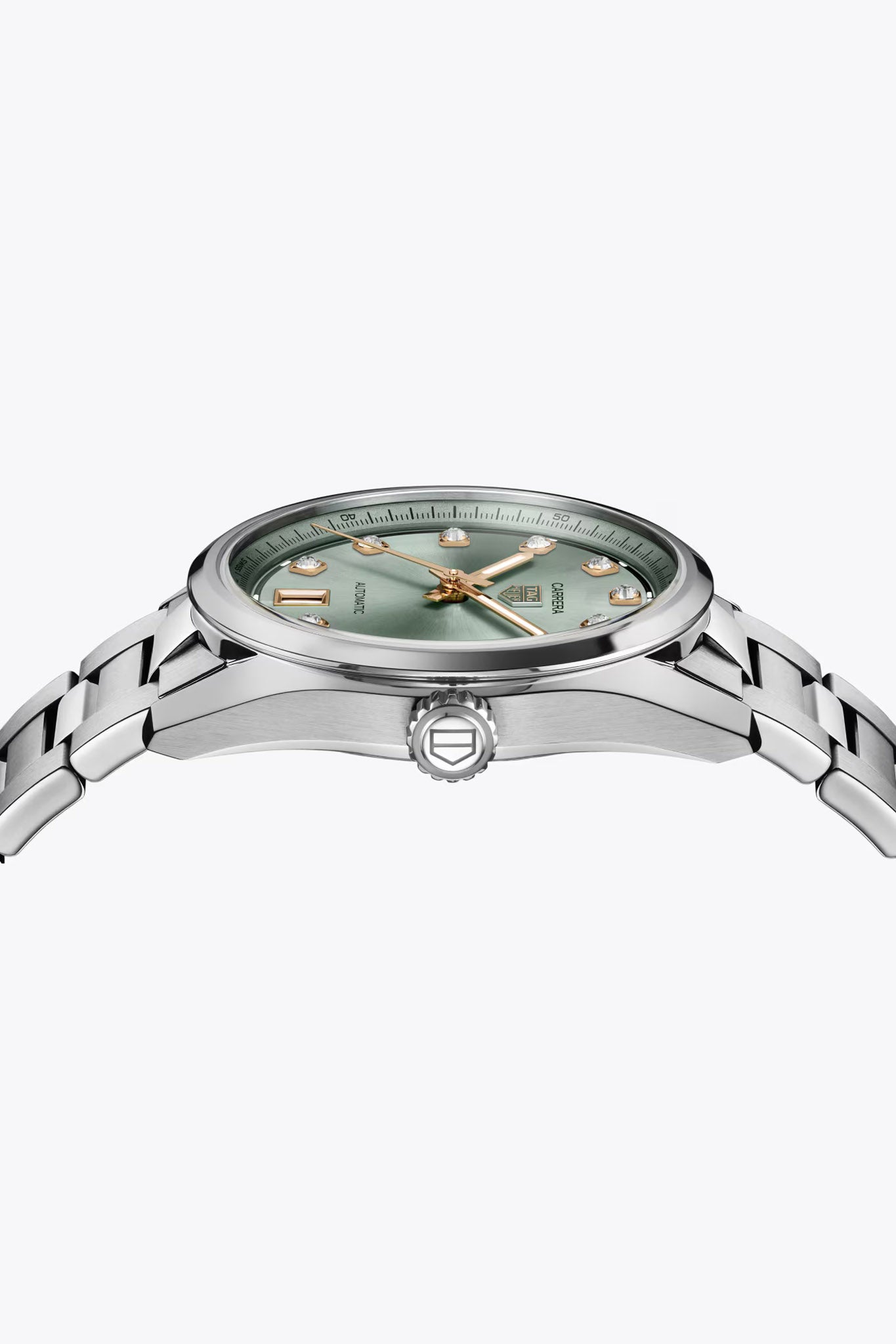 TAG Heuer Carrera Date 36 rannekello