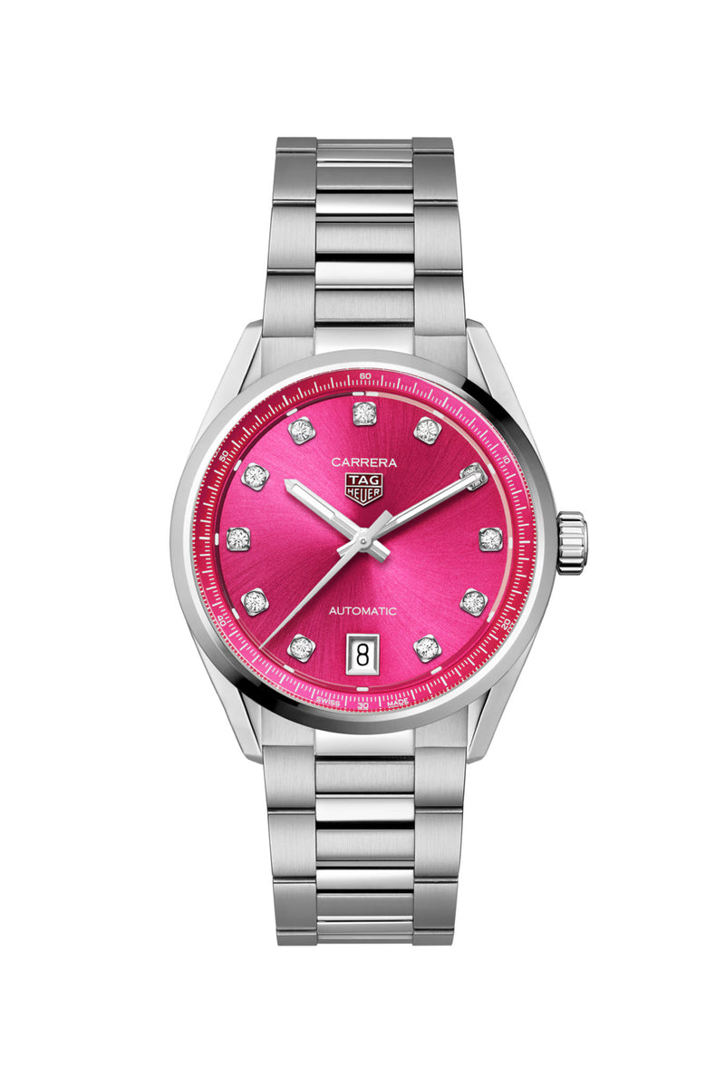 TAG Heuer Carrera Date 36 rannekello WBN2318.BA0001 tuotekuva