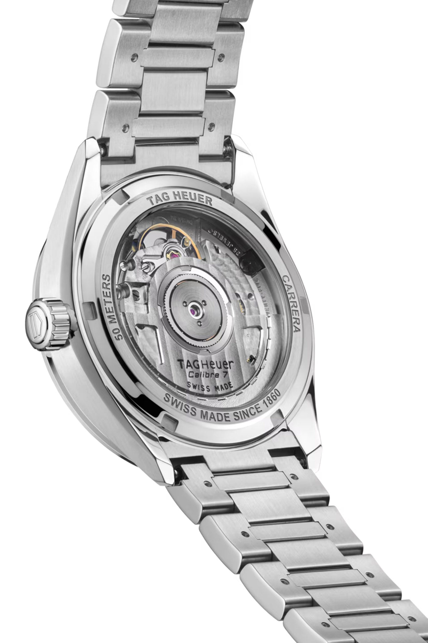 TAG Heuer Carrera Date 36 rannekello