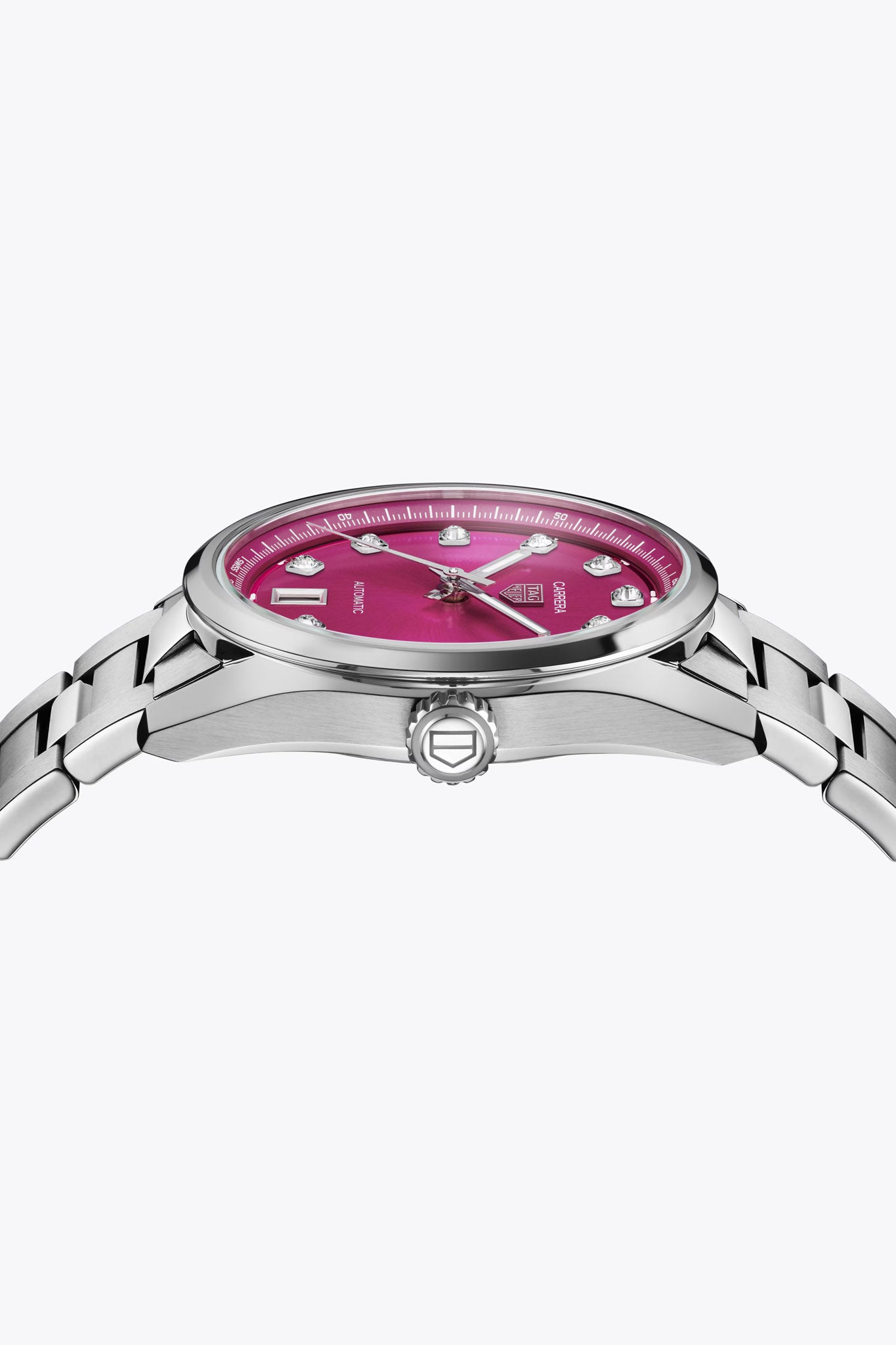 TAG Heuer Carrera Date 36 rannekello