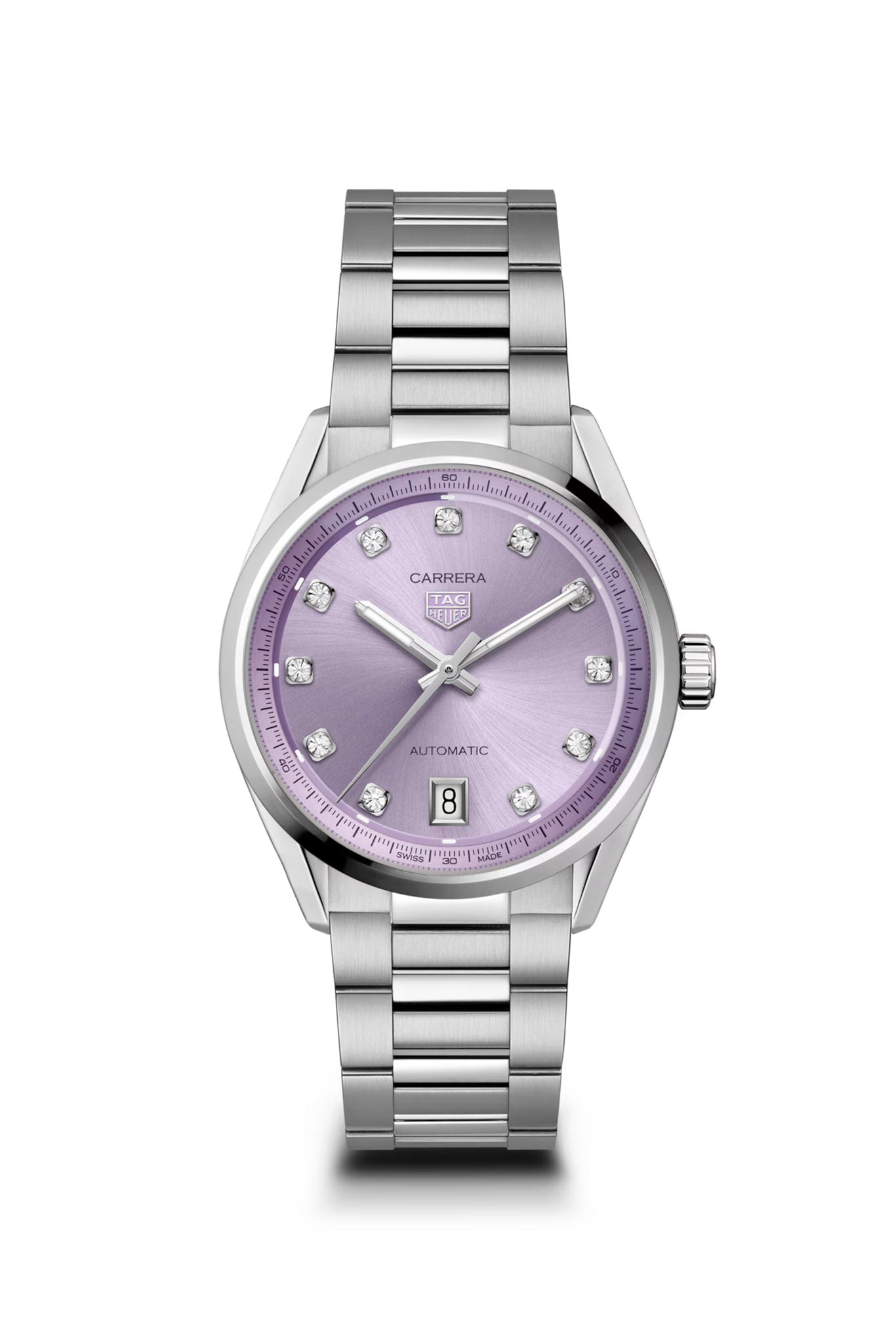 TAG Heuer Carrera Date 36 rannekello