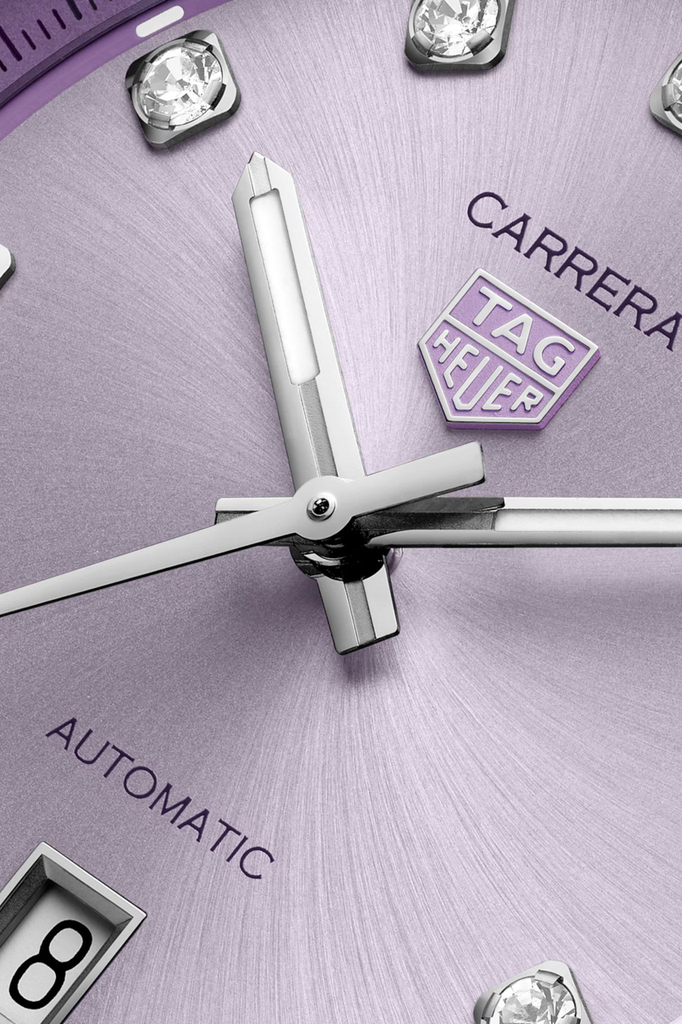 TAG Heuer Carrera Date 36 rannekello