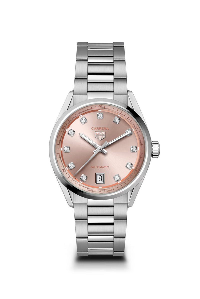 TAG Heuer Carrera Date 36 rannekello WBN231D.BA0001 tuotekuva