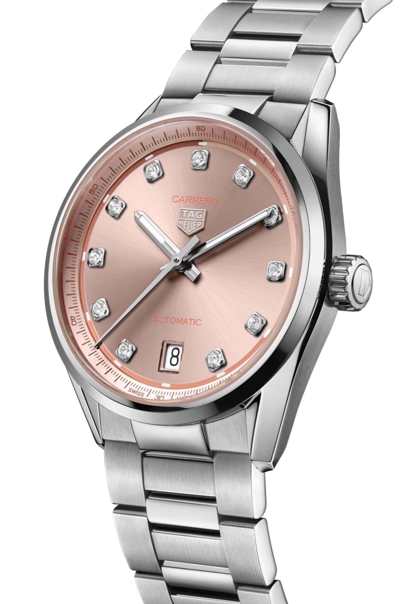 TAG Heuer Carrera Date 36 rannekello
