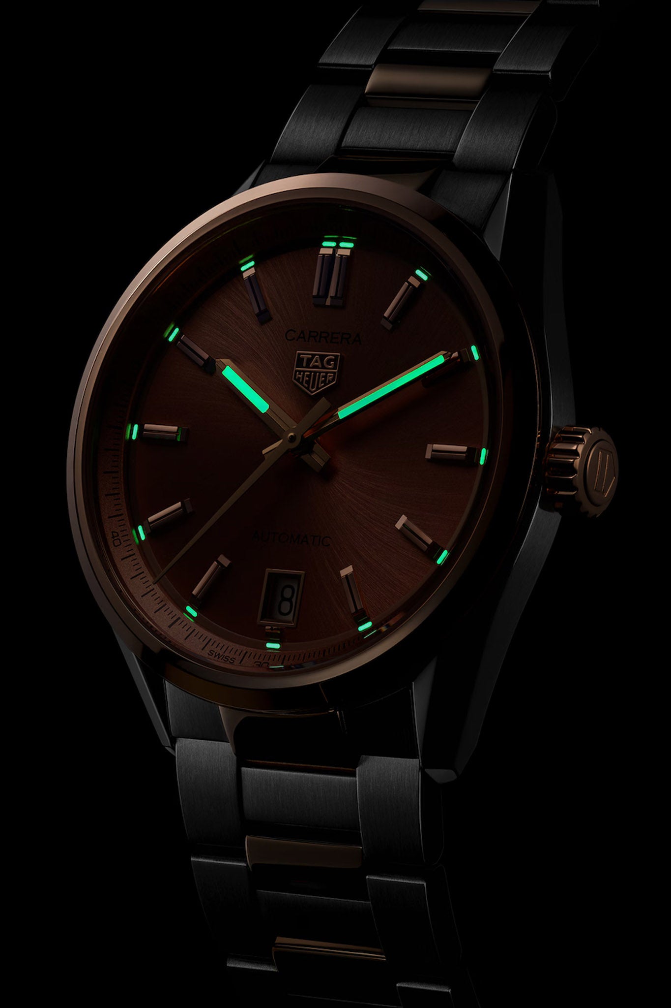 TAG Heuer Carrera Date 36 WBN2350.BD0000
