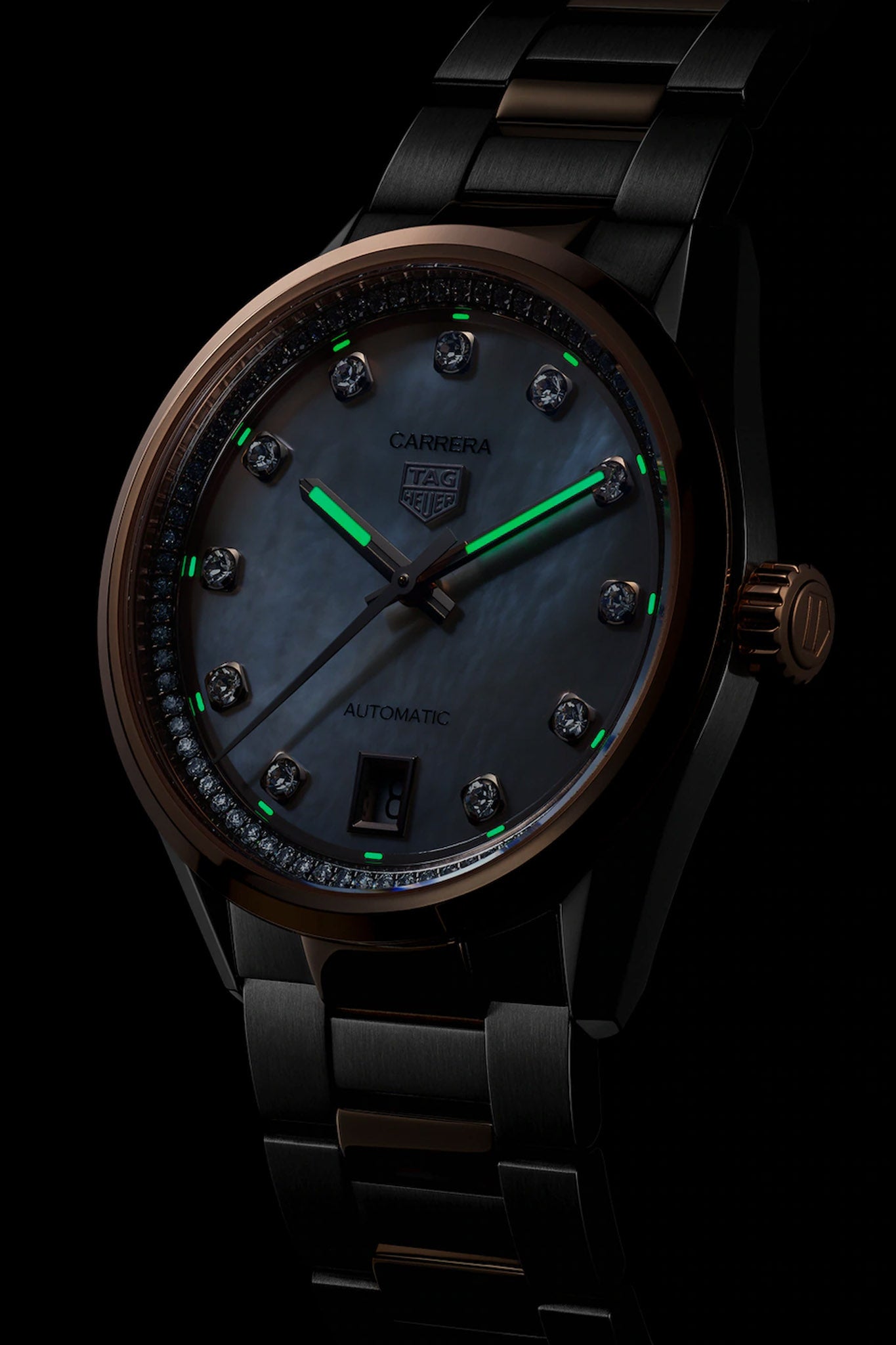 TAG Heuer Carrera Date 36 WBN2351.BD0000