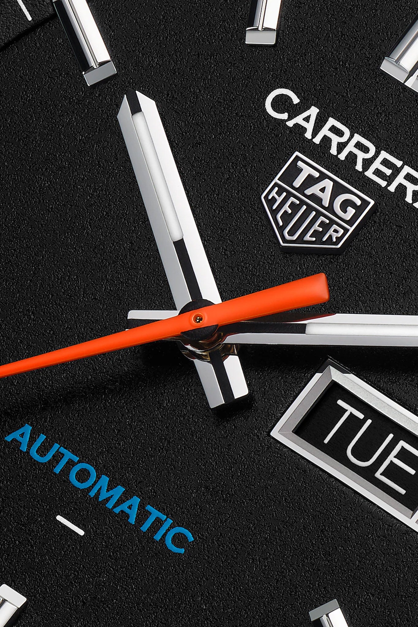 TAG Heuer Carrera Day-Date 41 rannekello
