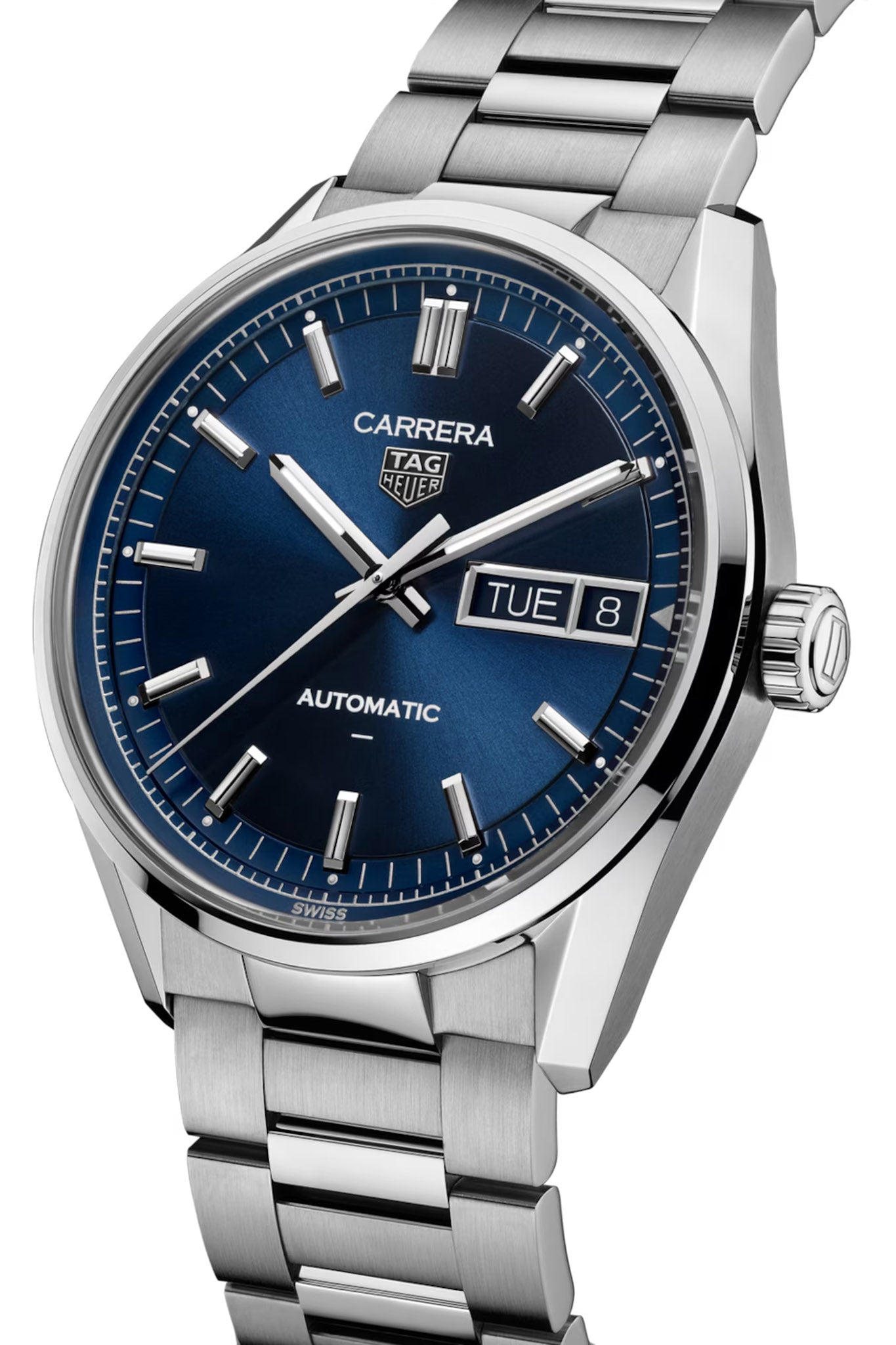 TAG Heuer Carrera Day-Date 41 rannekello