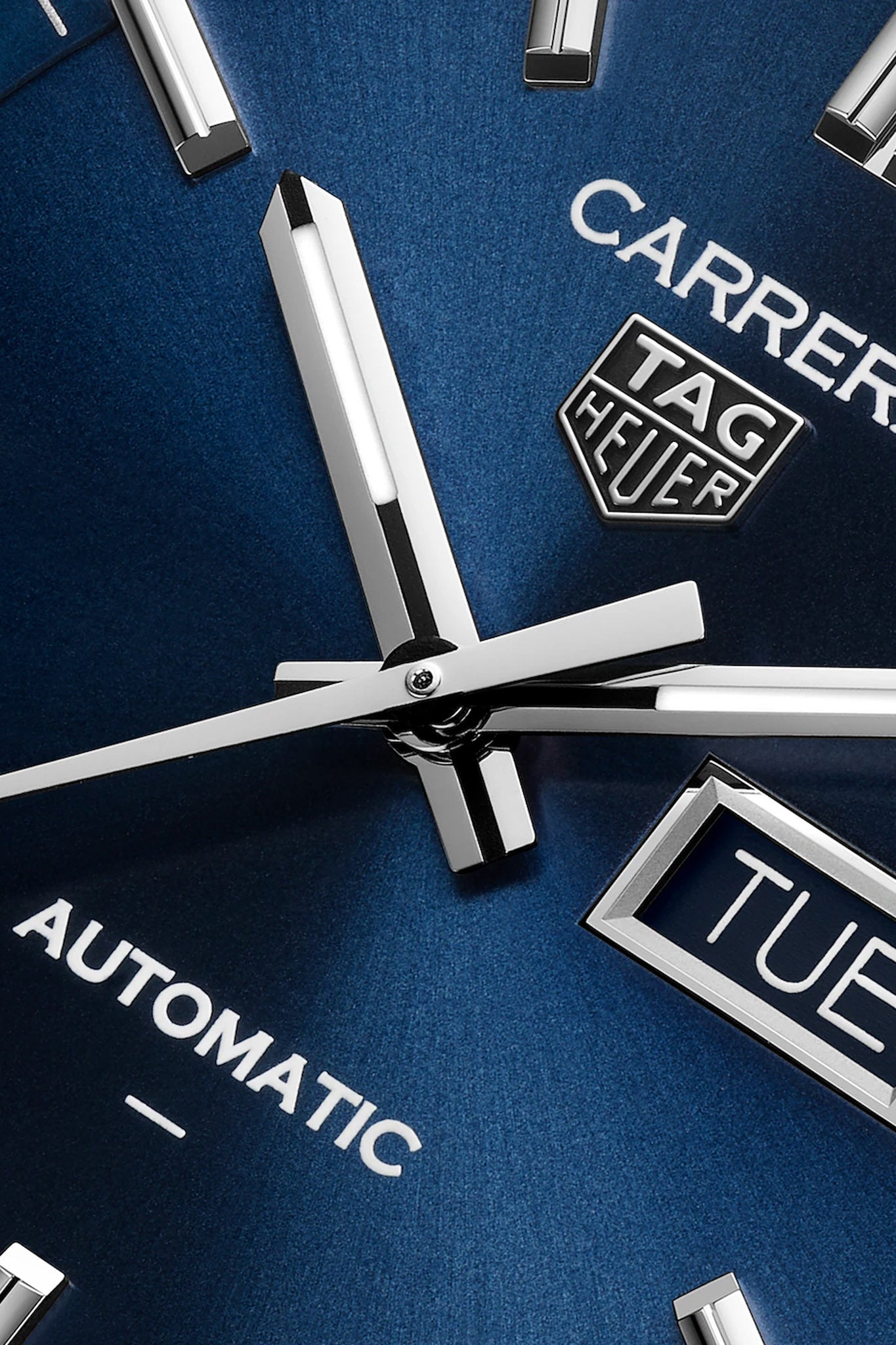 TAG Heuer Carrera Day-Date 41 rannekello