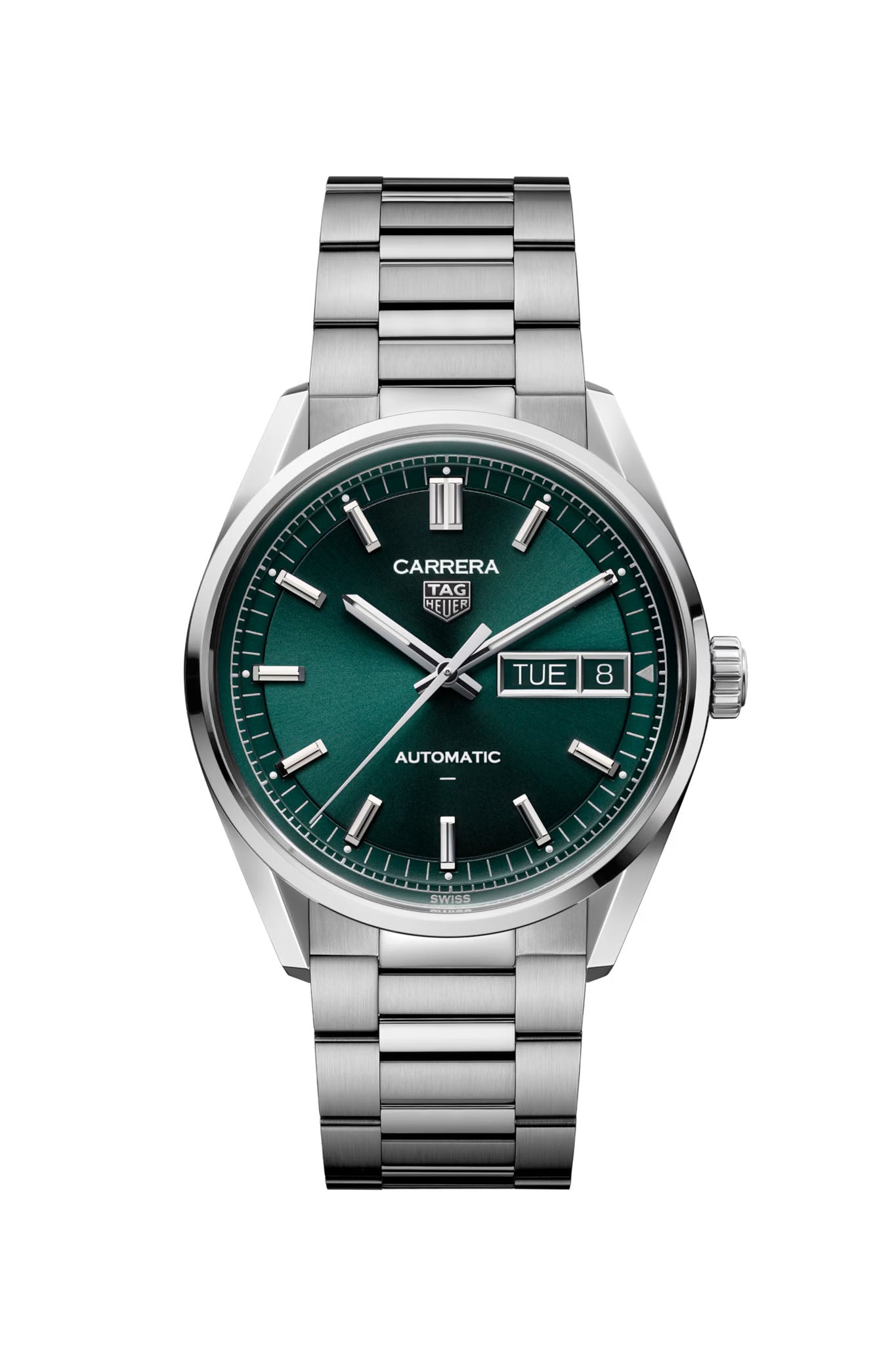 TAG Heuer Carrera Day-Date 41 rannekello