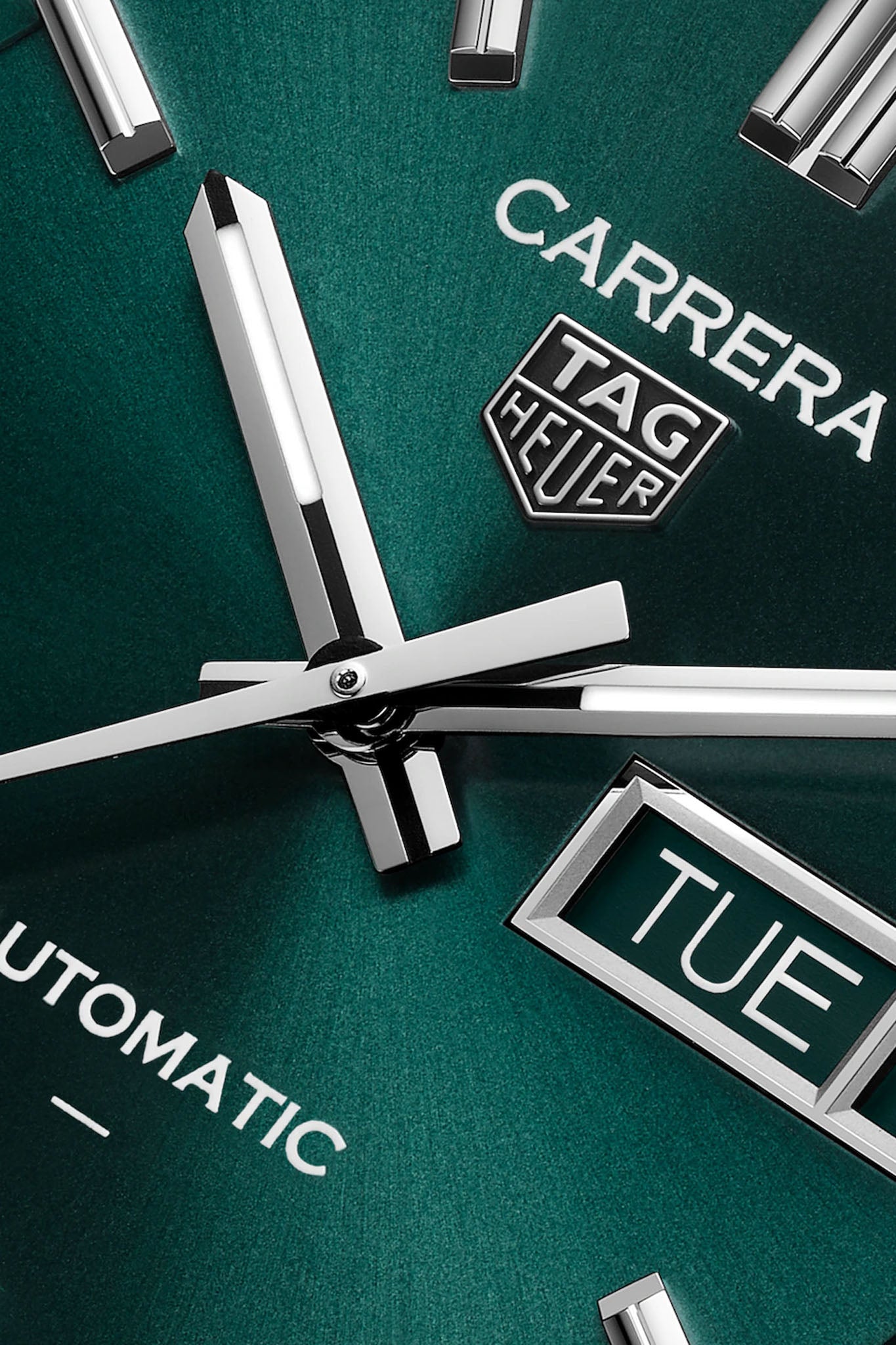 TAG Heuer Carrera Day-Date 41 rannekello