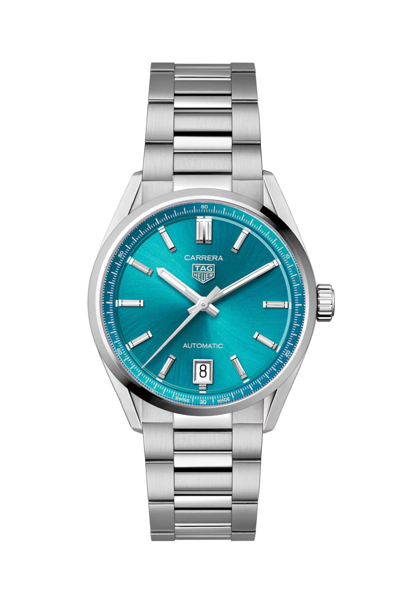 TAG Heuer Carrera Date 36 rannekello