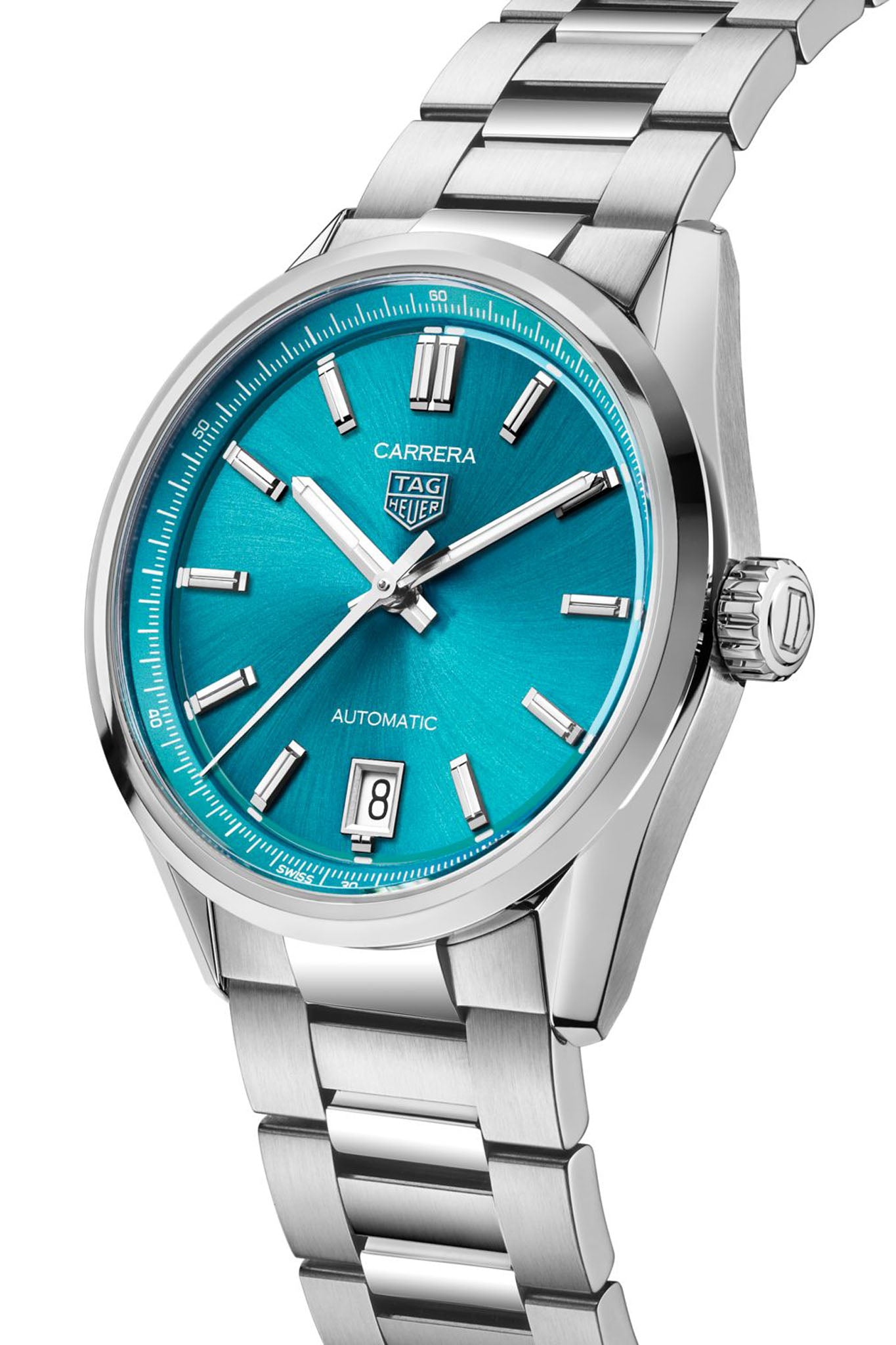 TAG Heuer Carrera Date 36 rannekello