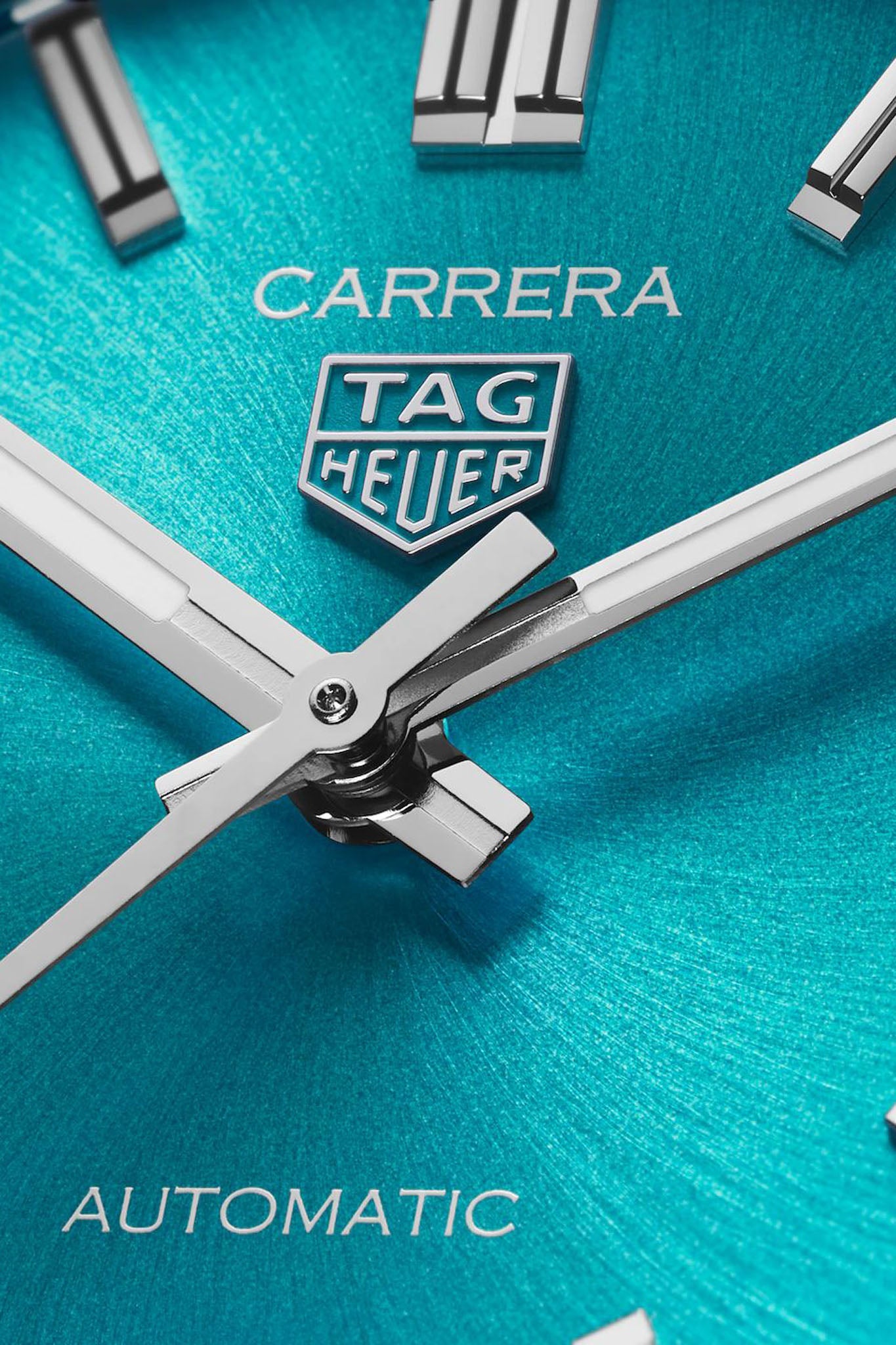 TAG Heuer Carrera Date 36 rannekello