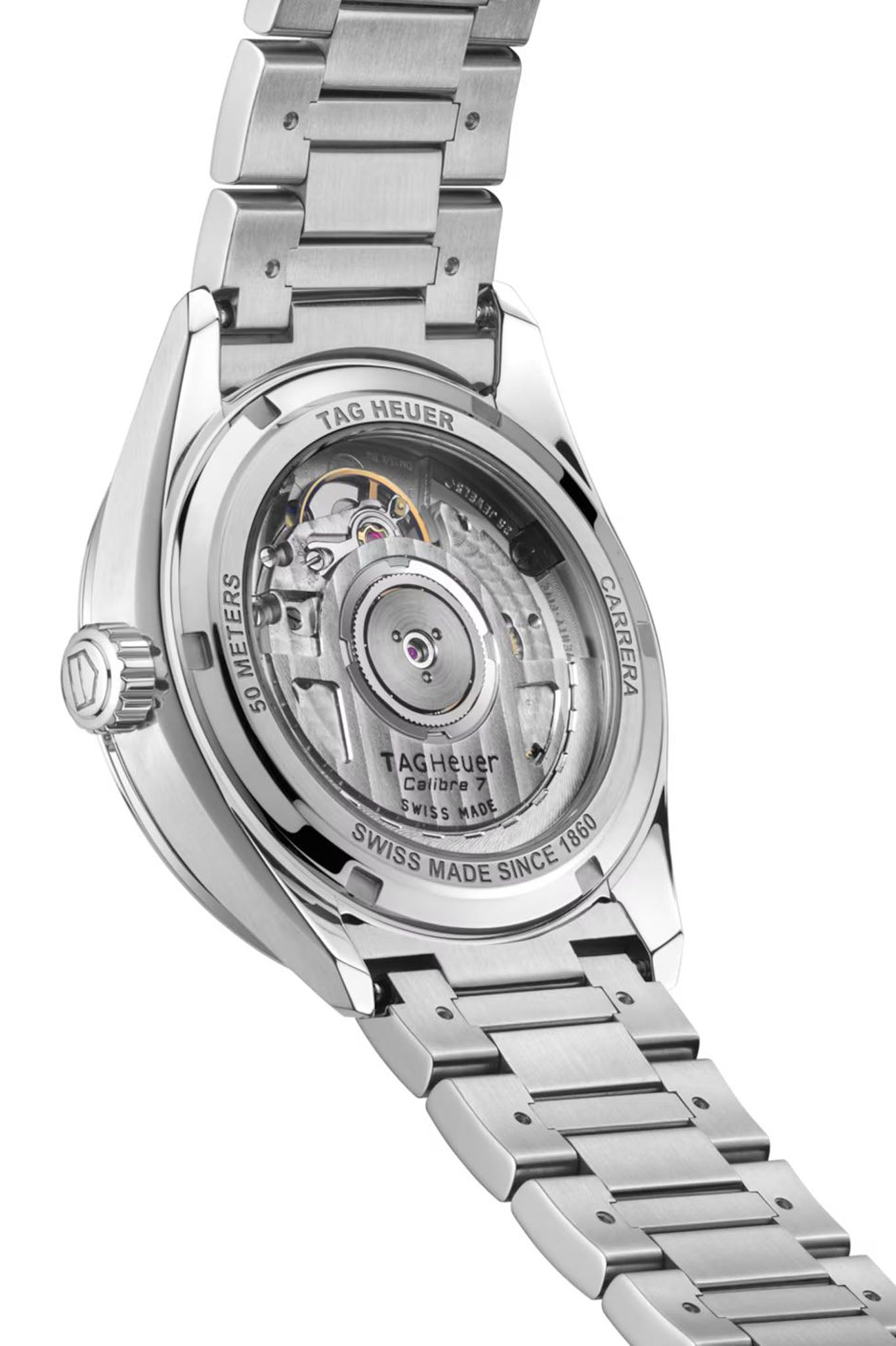 TAG Heuer Carrera Date 36 rannekello
