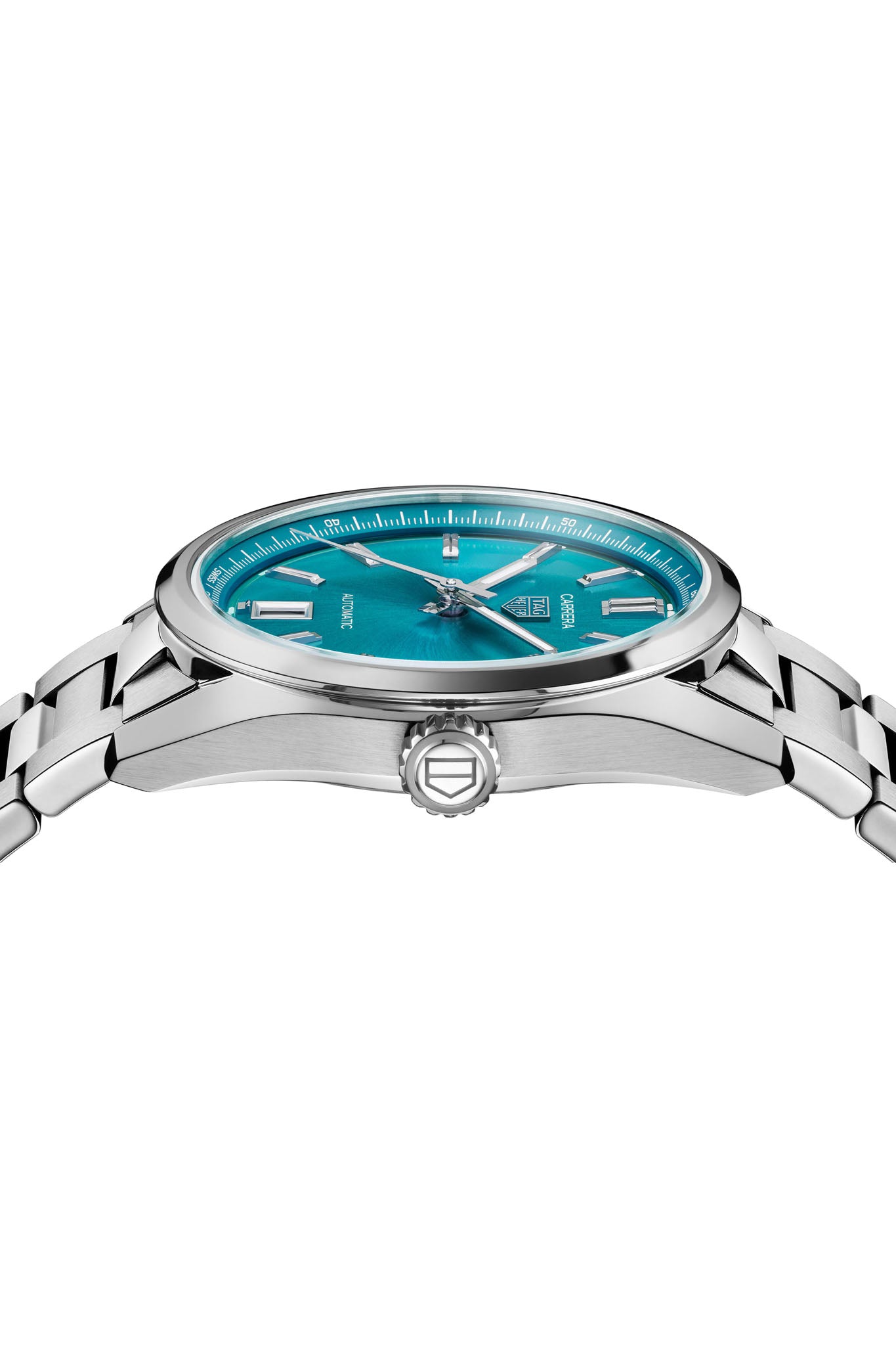 TAG Heuer Carrera Date 36 rannekello