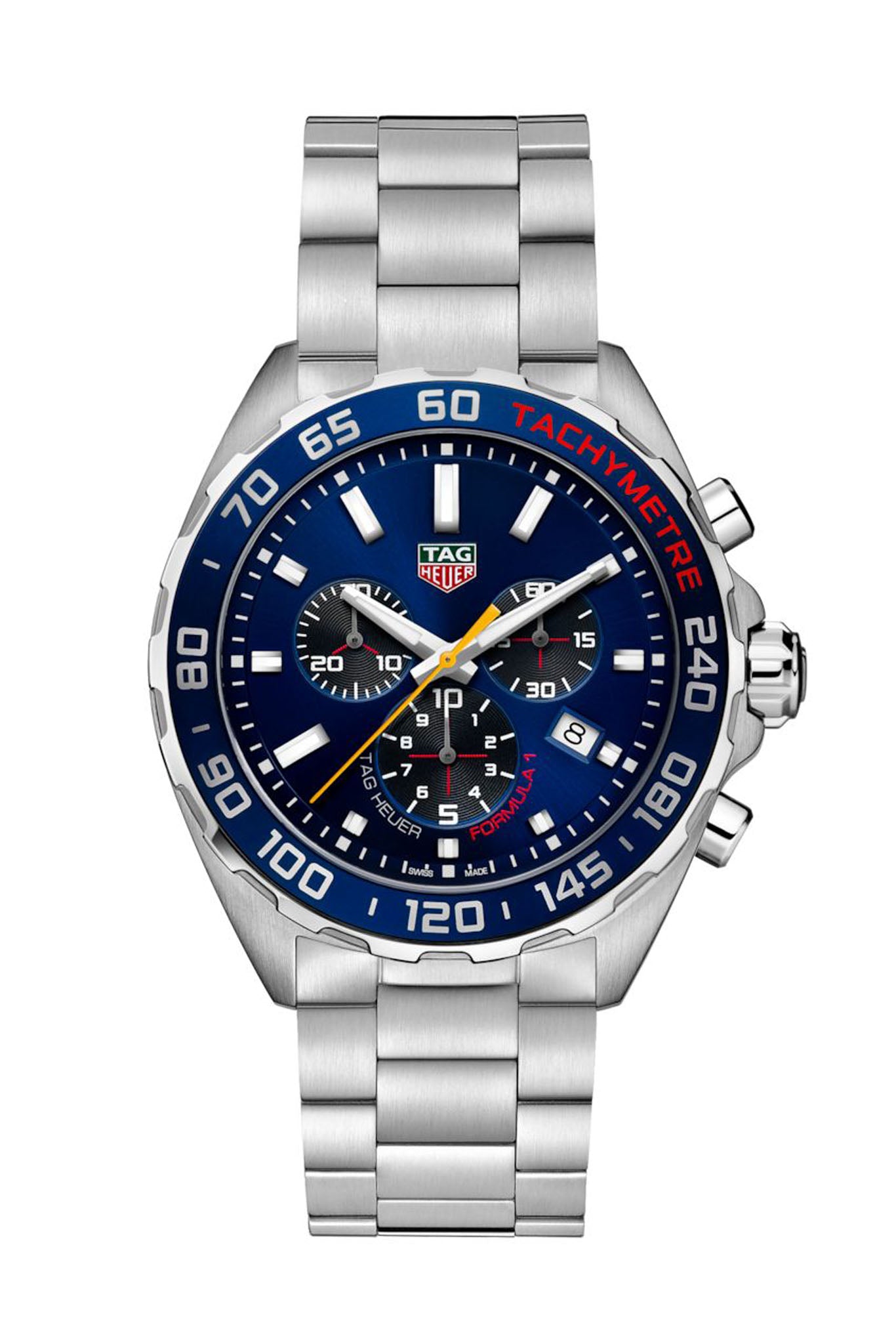 TAG Heuer Formula 1 Chronograph Red Bull Racing rannekello