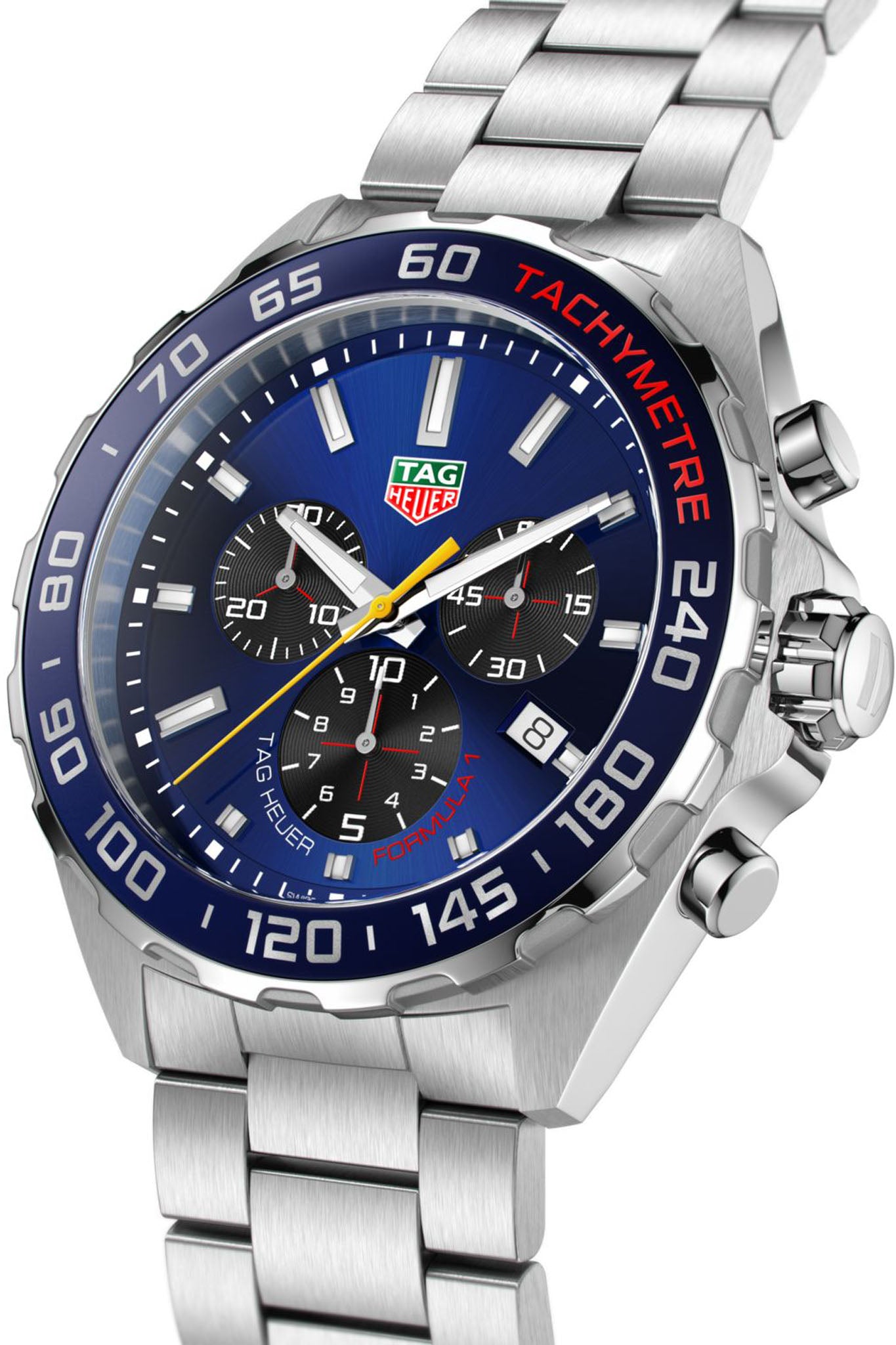 TAG Heuer Formula 1 Chronograph Red Bull Racing rannekello