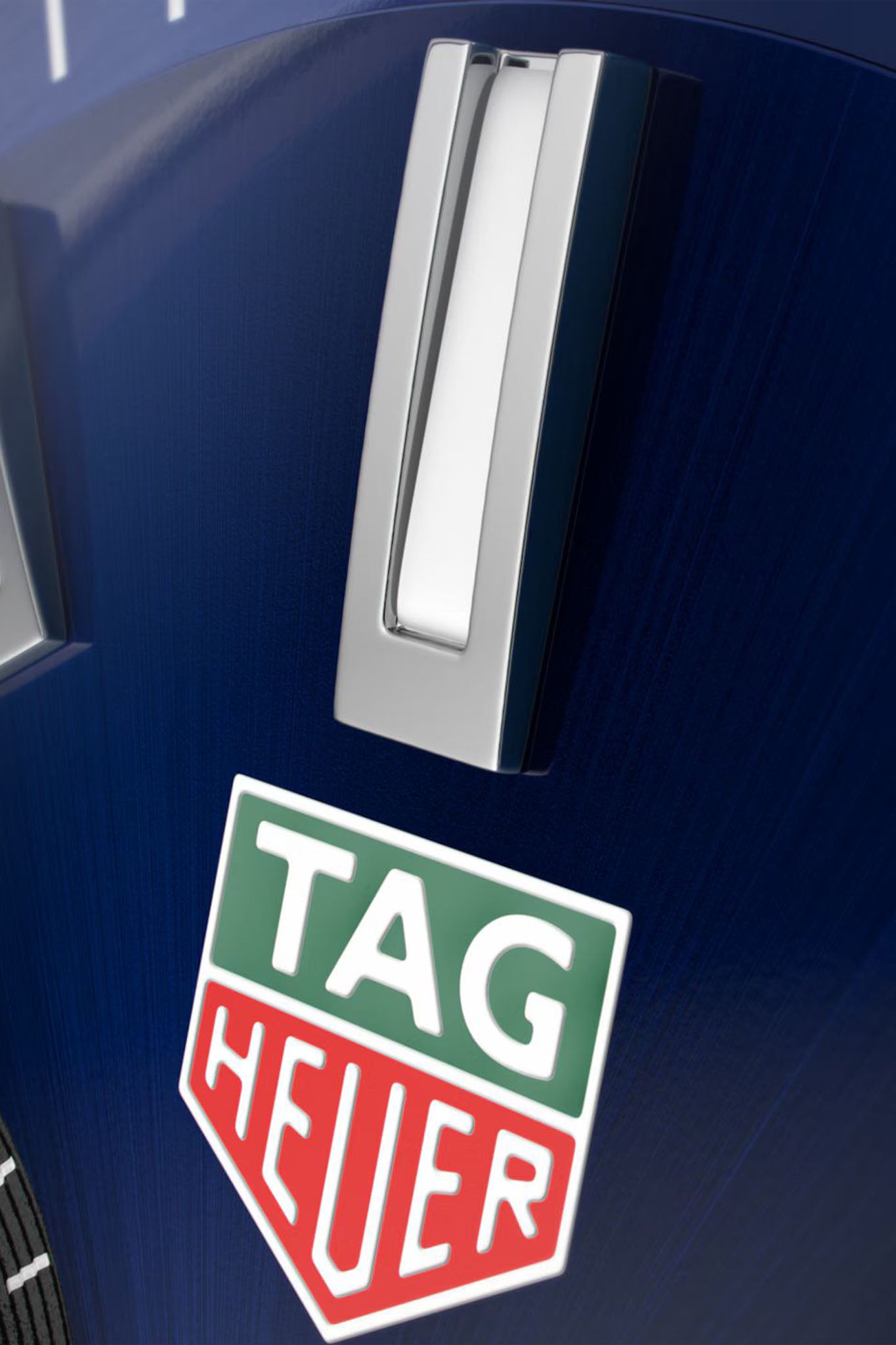 TAG Heuer Formula 1 Chronograph Red Bull Racing rannekello