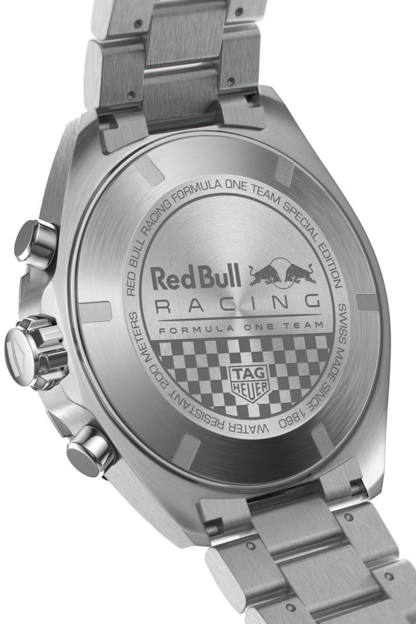 TAG Heuer Formula 1 Chronograph Red Bull Racing rannekello