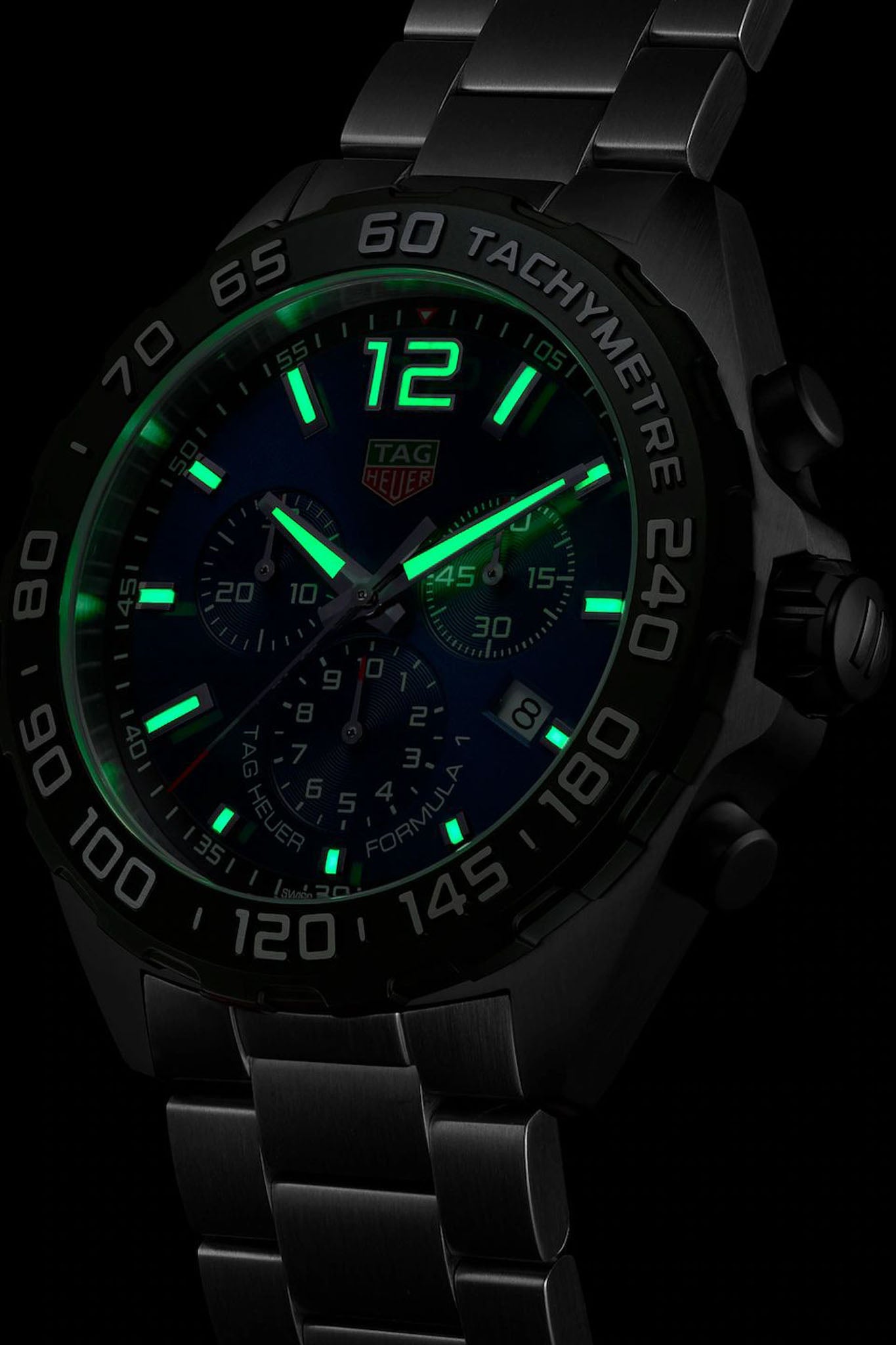 TAG Heuer Formula 1 Chronograph rannekello