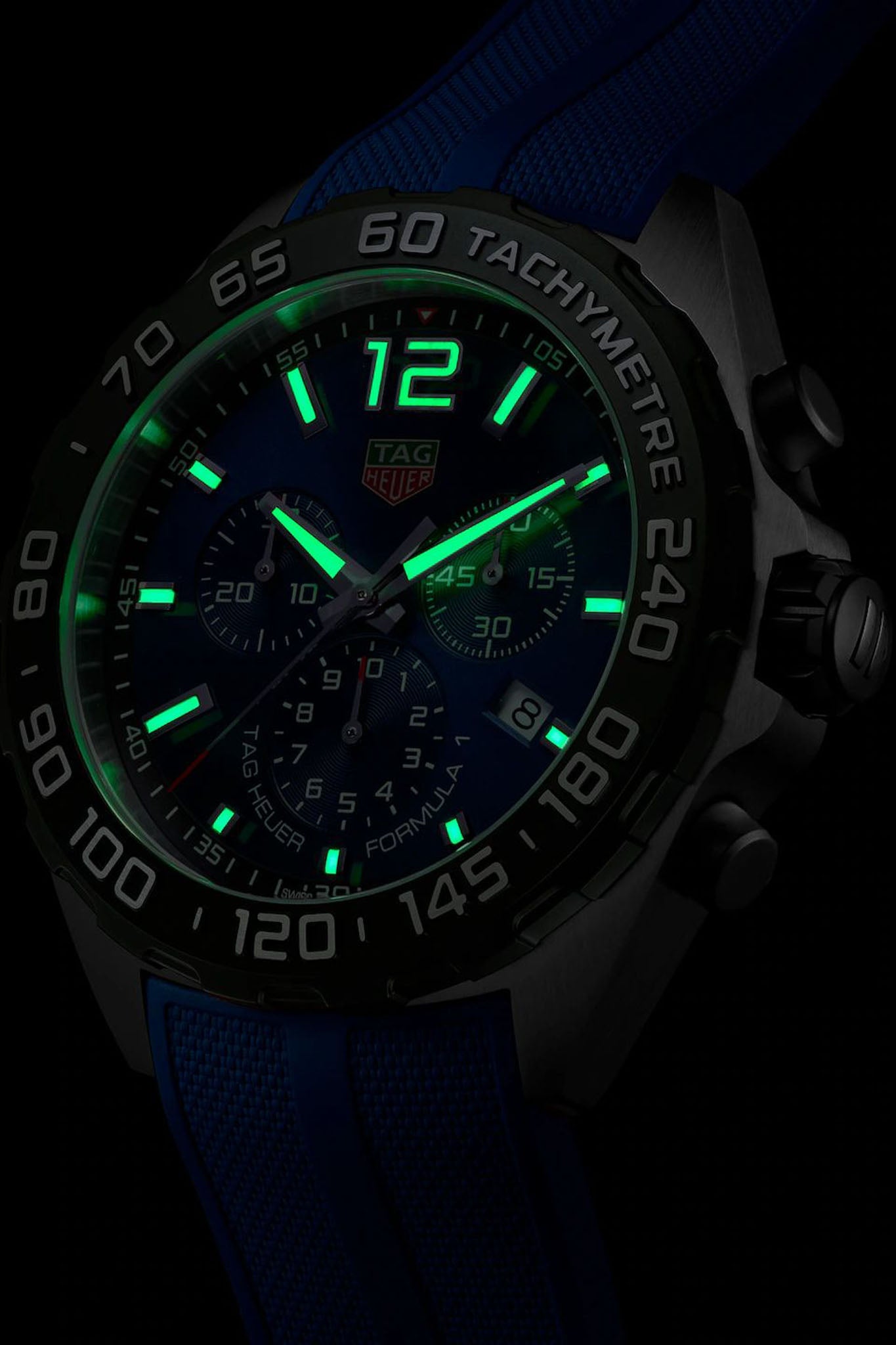 TAG Heuer Formula 1 Chronograph rannekello