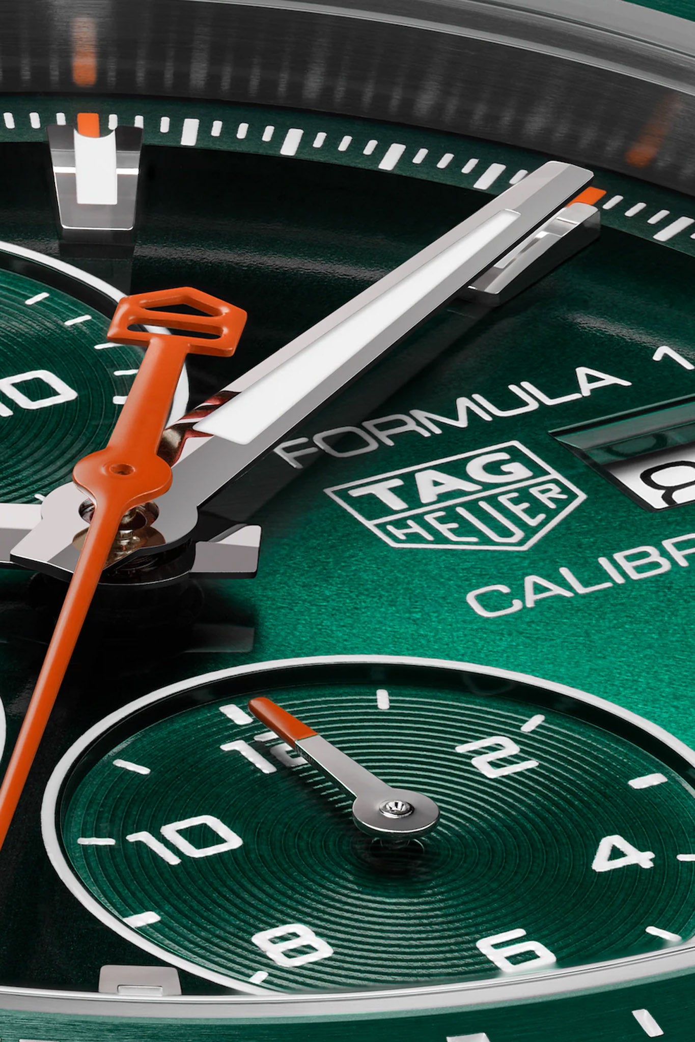 TAG Heuer Formula 1 Chronograph rannekello