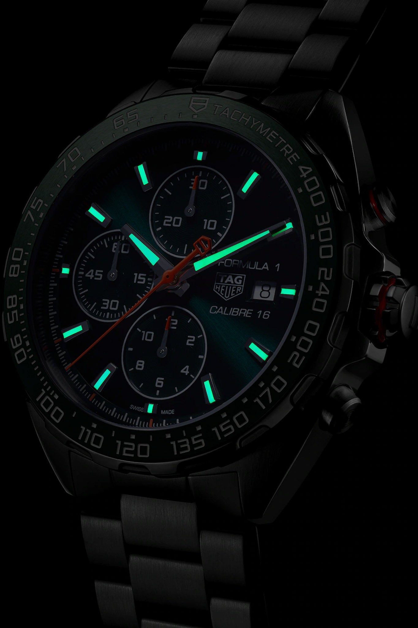 TAG Heuer Formula 1 Chronograph rannekello