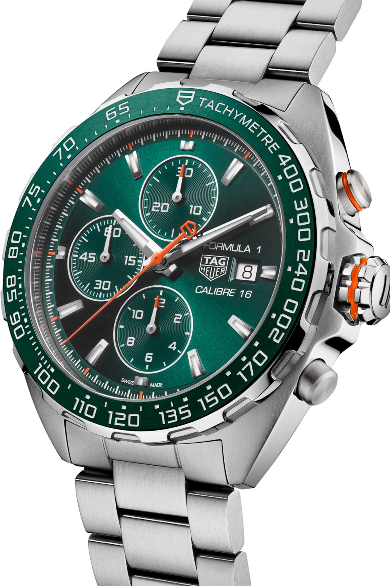 TAG Heuer Formula 1 Chronograph rannekello