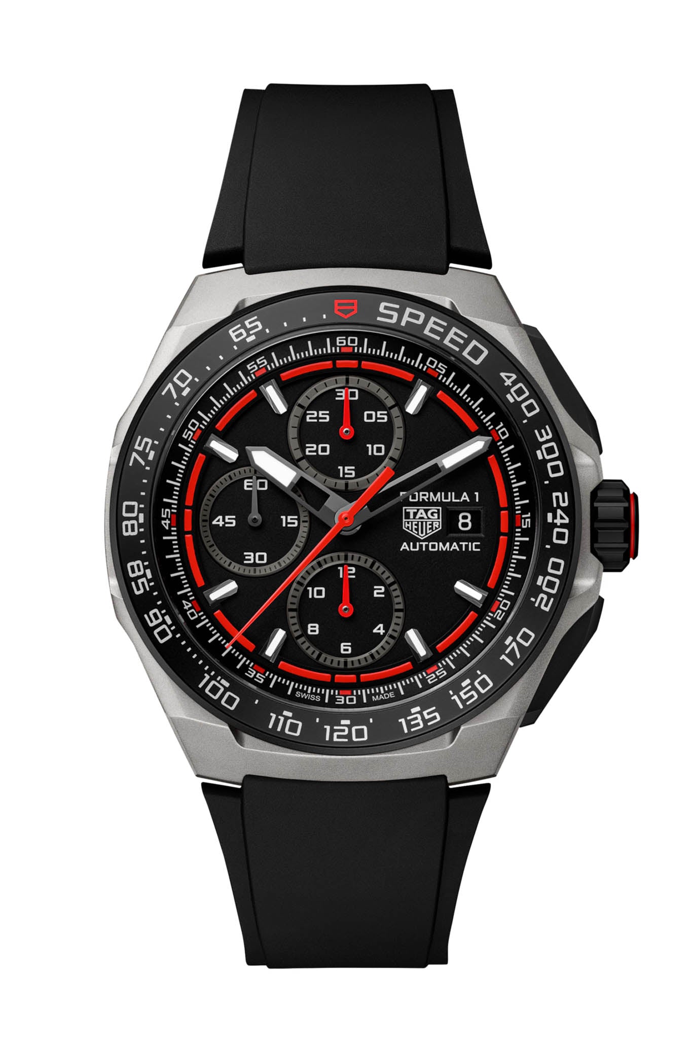 TAG Heuer Formula 1 Chronograph rannekello
