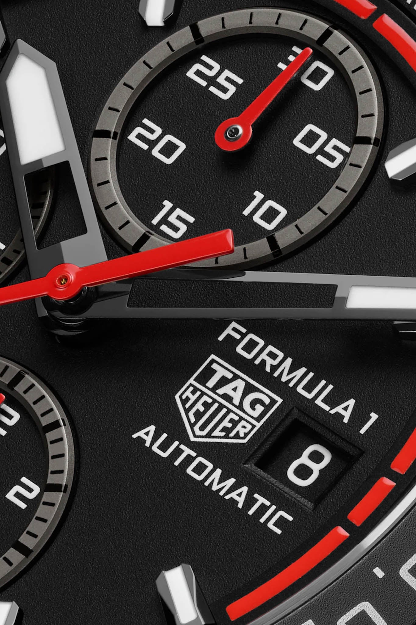 TAG Heuer Formula 1 Chronograph rannekello
