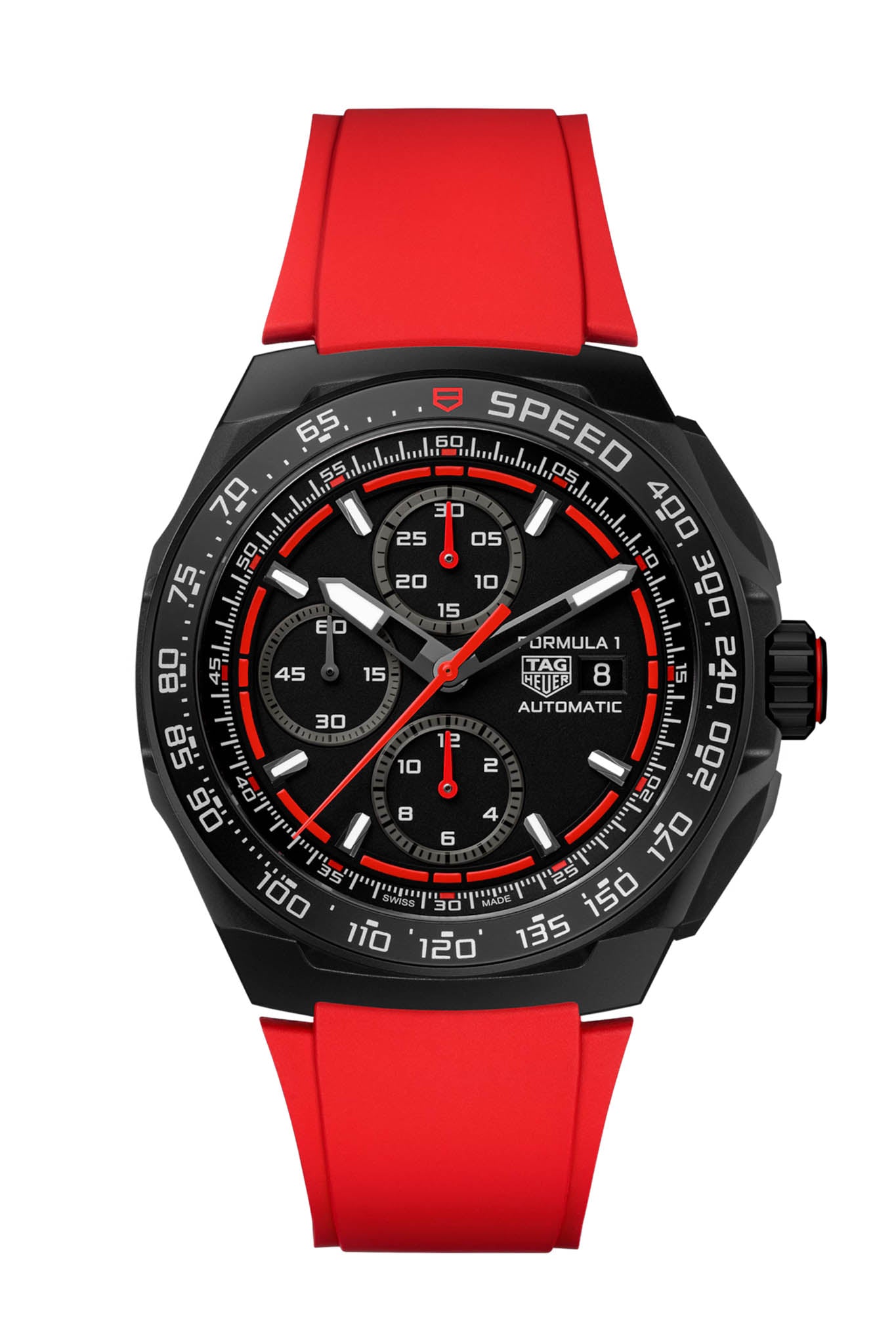 TAG Heuer Formula 1 Chronograph rannekello