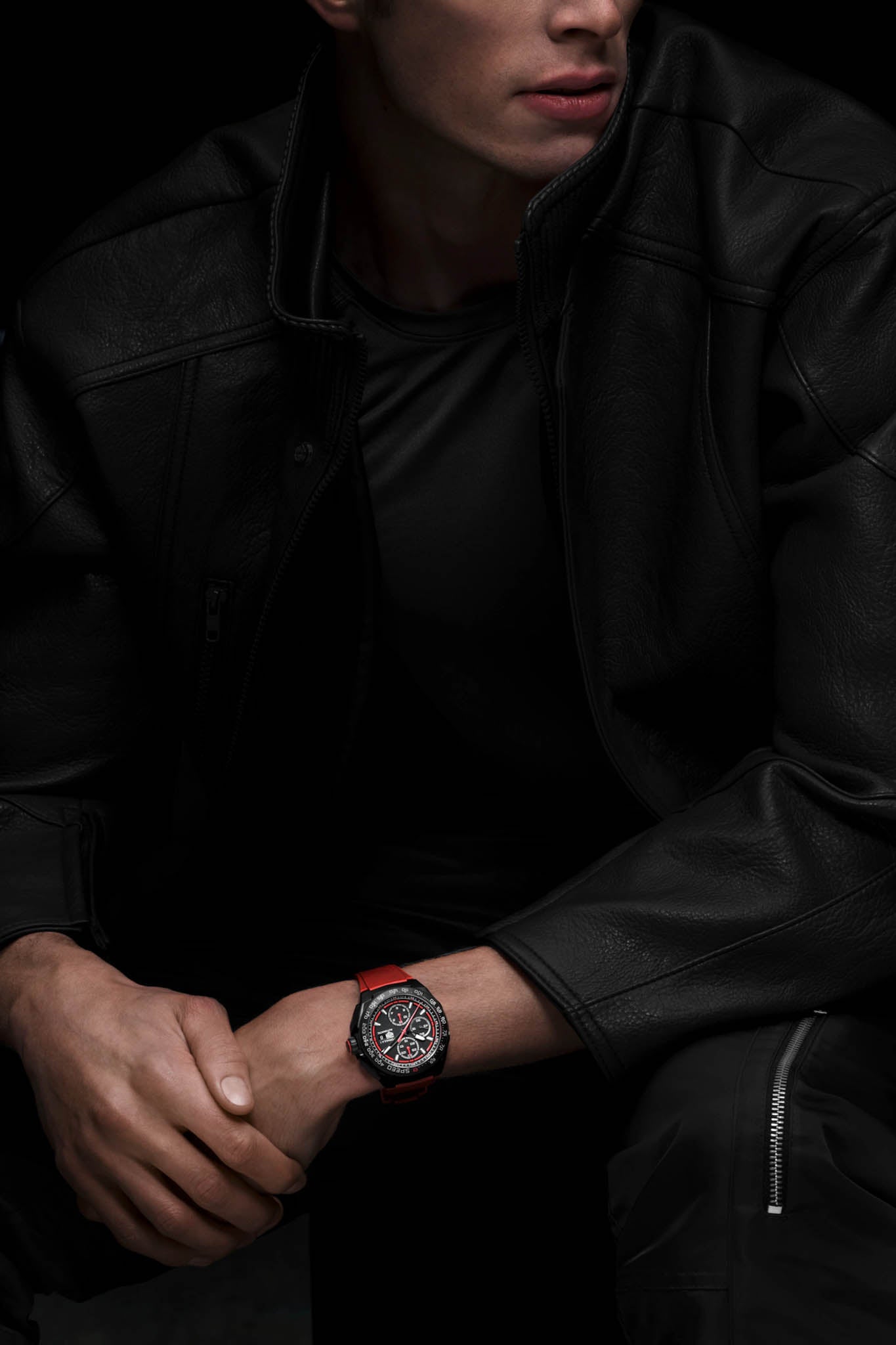 TAG Heuer Formula 1 Chronograph rannekello