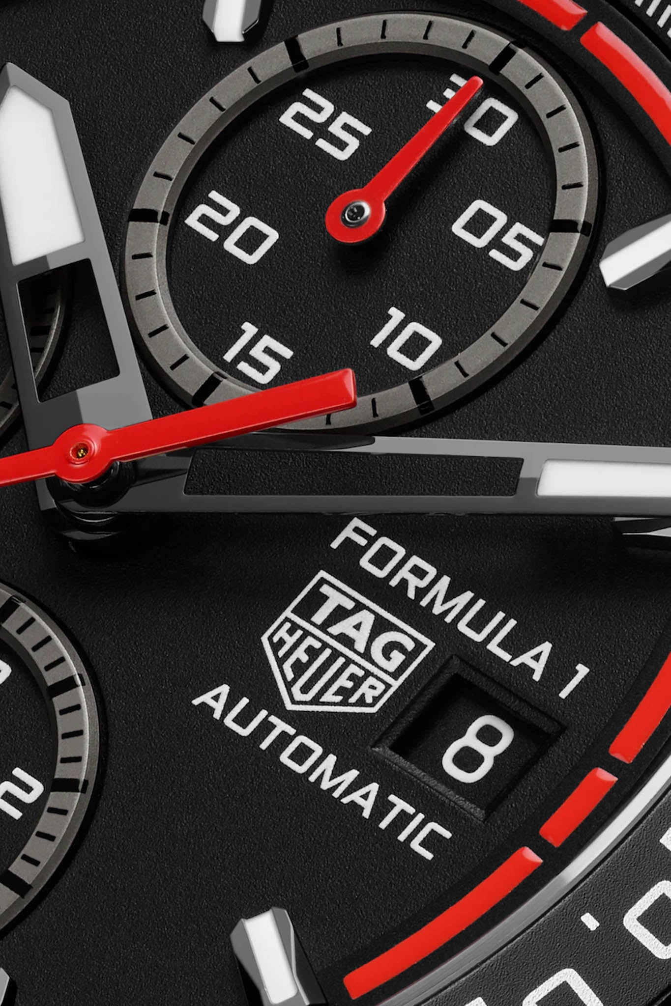 TAG Heuer Formula 1 Chronograph rannekello