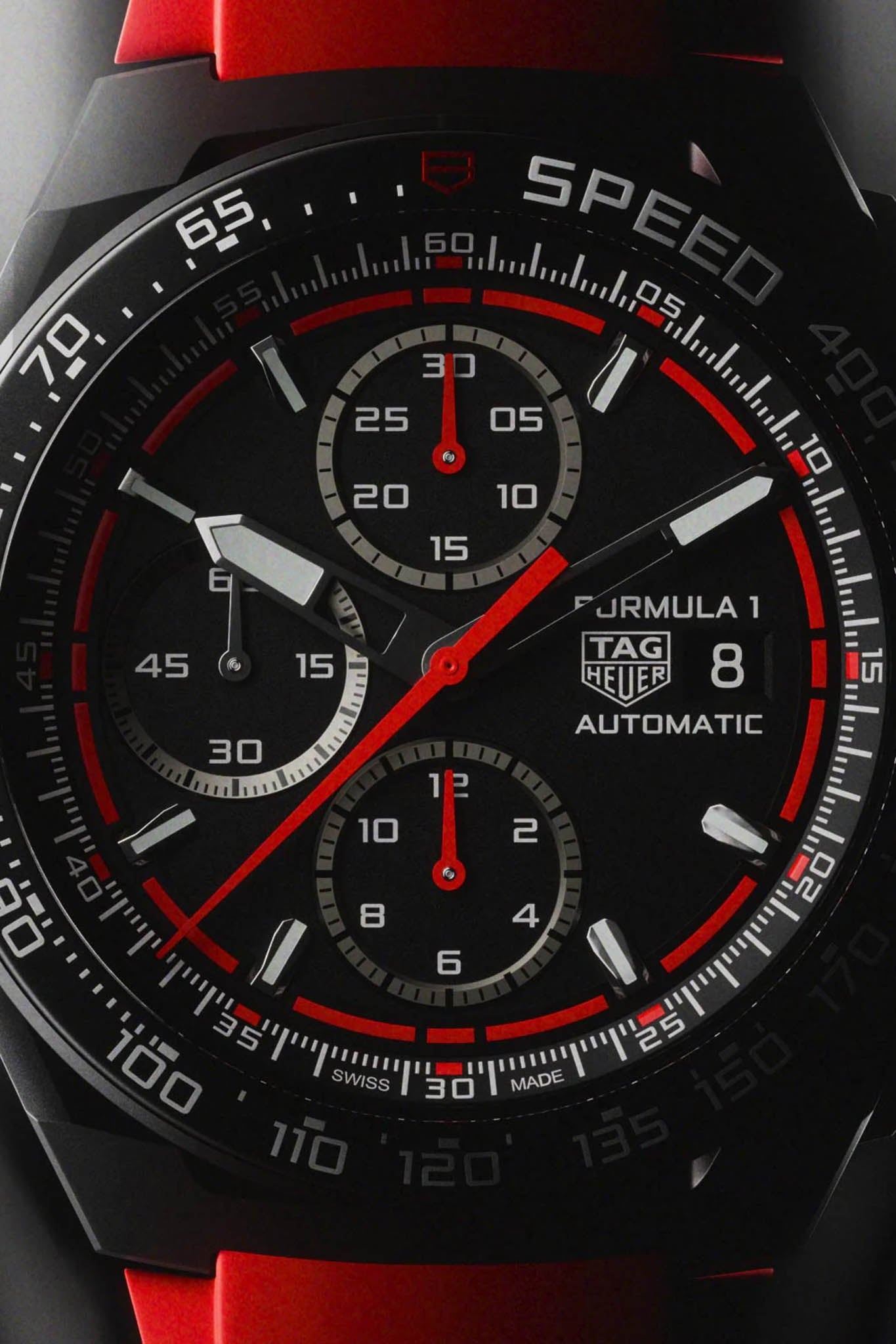 TAG Heuer Formula 1 Chronograph rannekello
