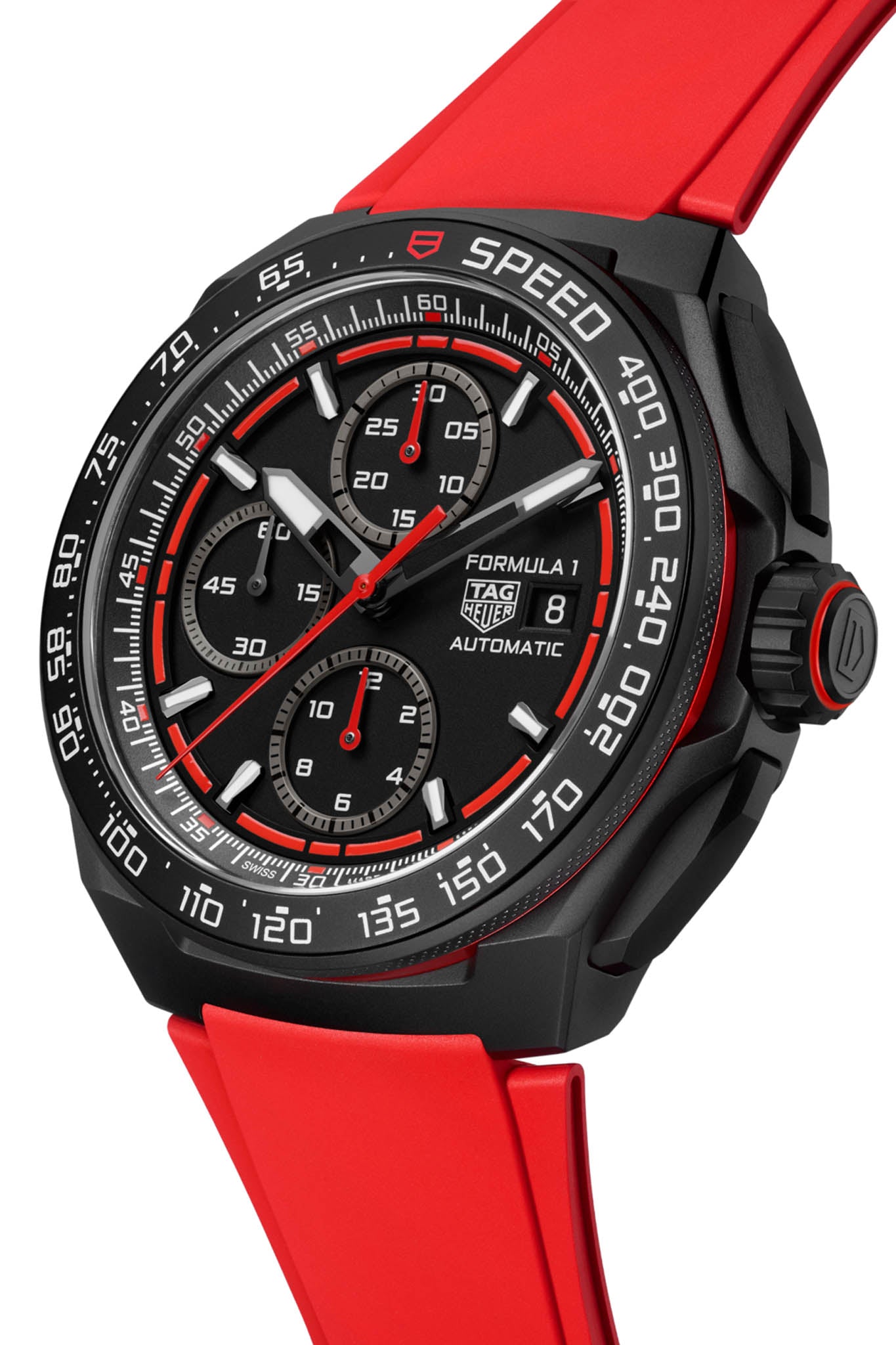 TAG Heuer Formula 1 Chronograph rannekello