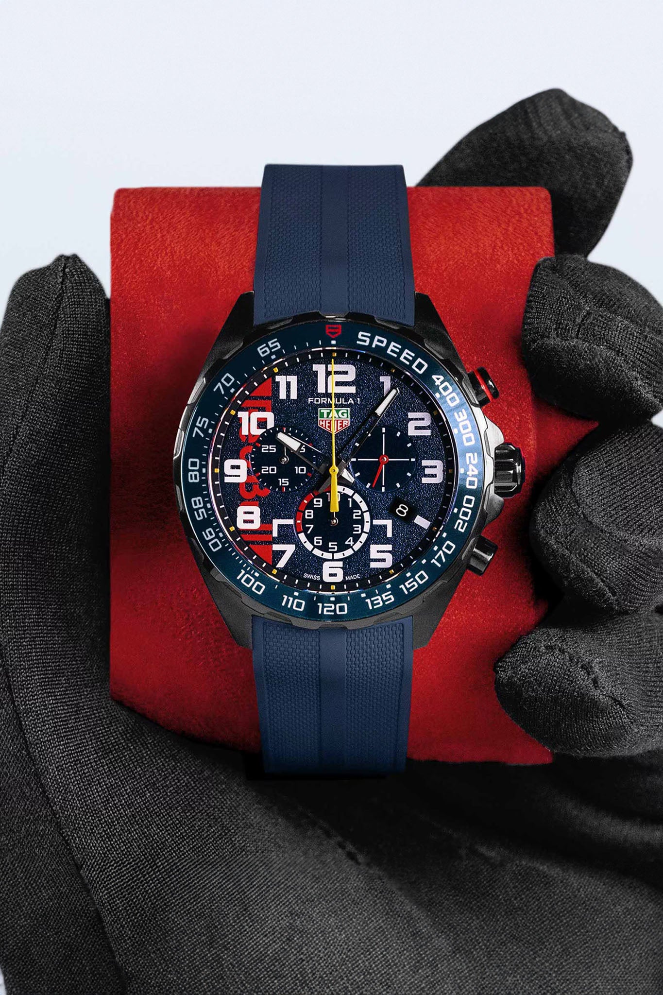 TAG Heuer Formula 1 Chronograph X Oracle Red Bull Racing